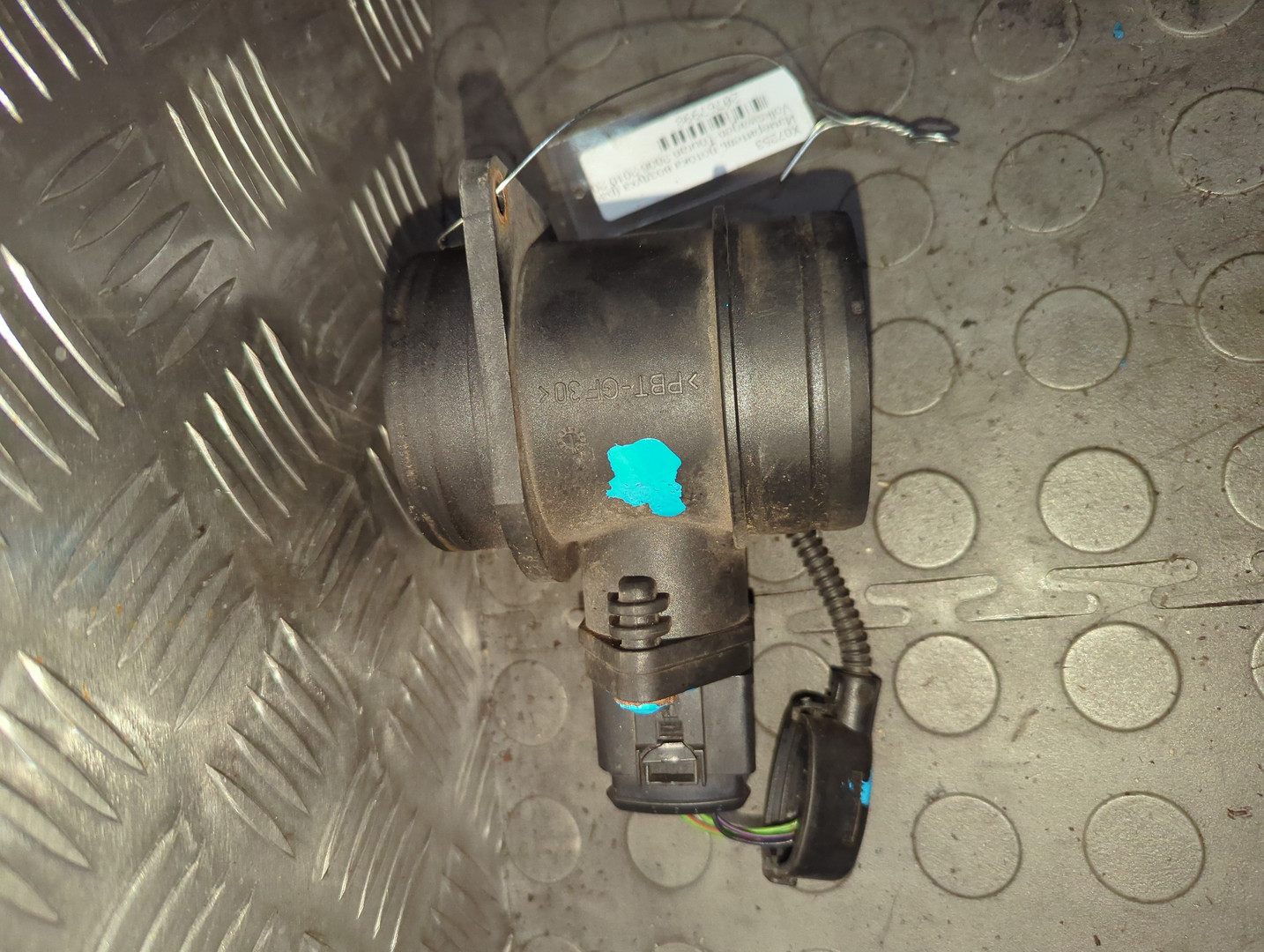 Расходомер воздуха (ДМРВ)