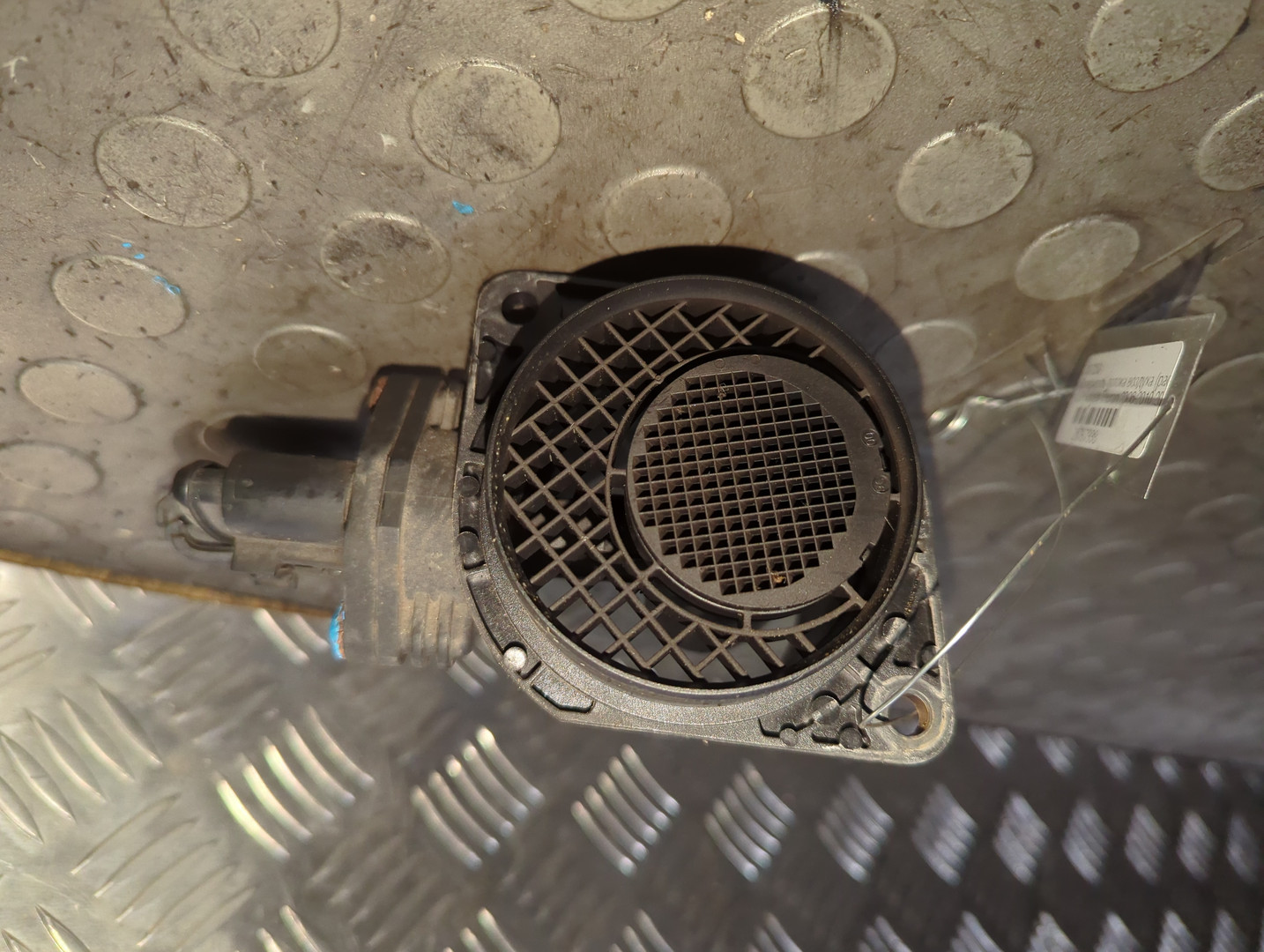 Расходомер воздуха (ДМРВ)