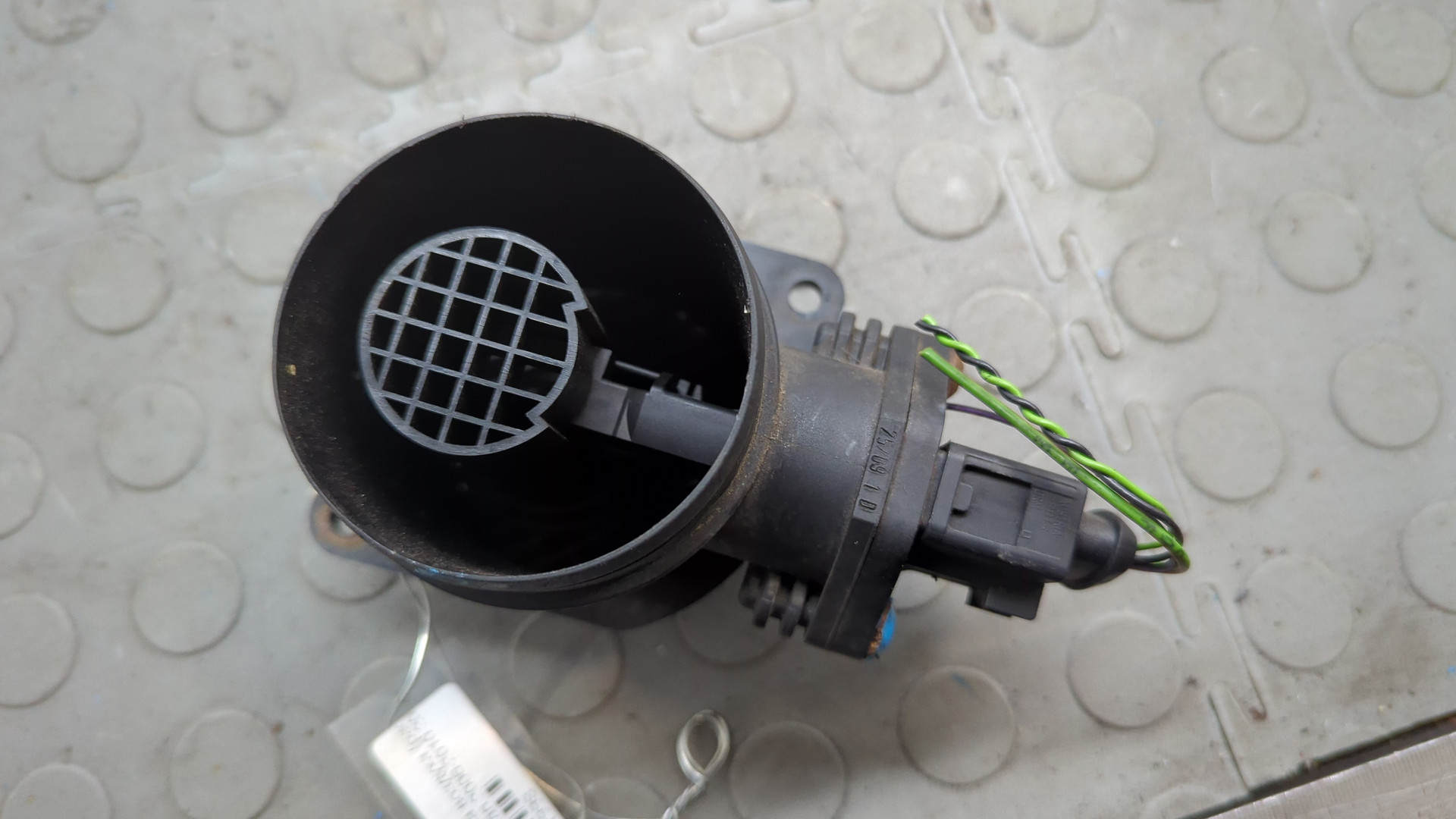 Расходомер воздуха (ДМРВ)