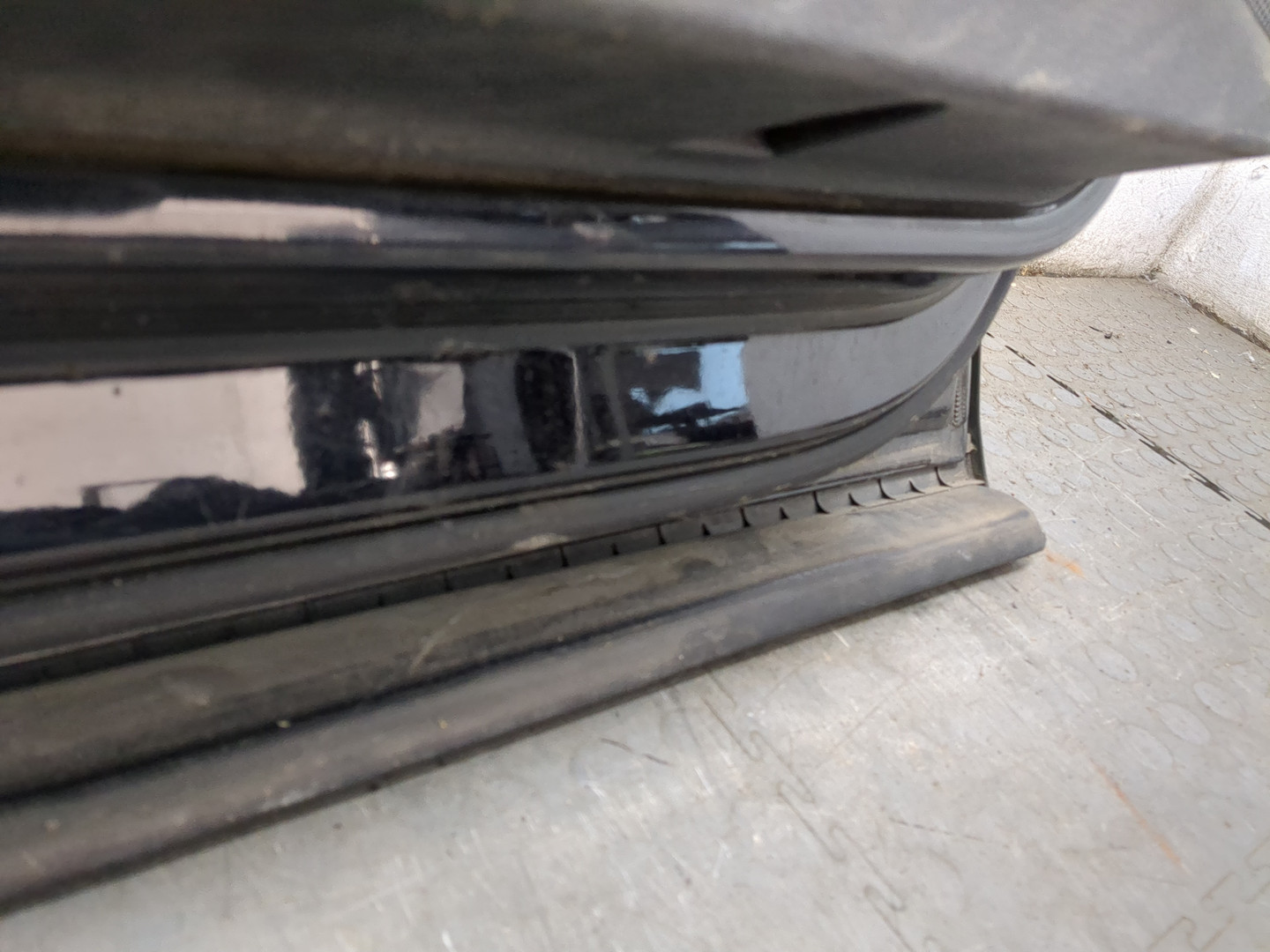 Дверь передняя левая