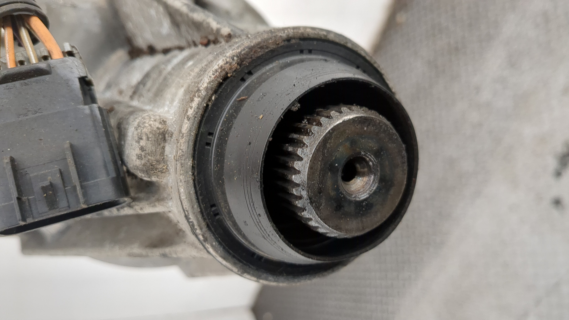 Коробка раздаточная