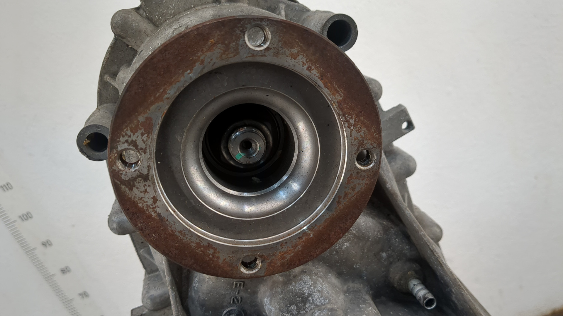 Коробка раздаточная