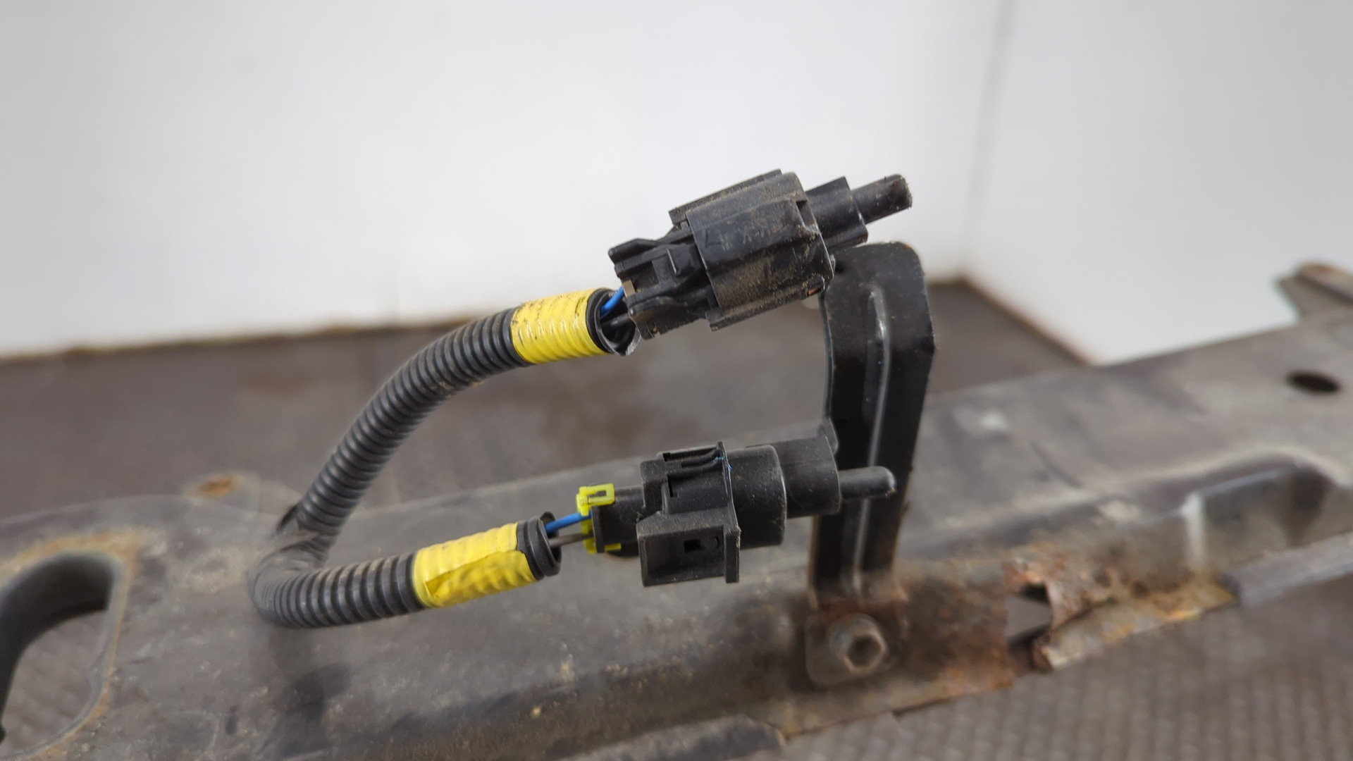 Панель передняя (телевизор)