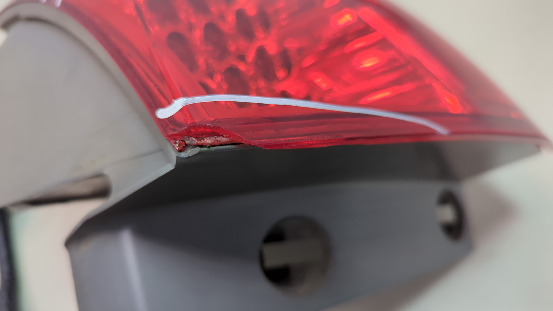 Фонарь задний правый