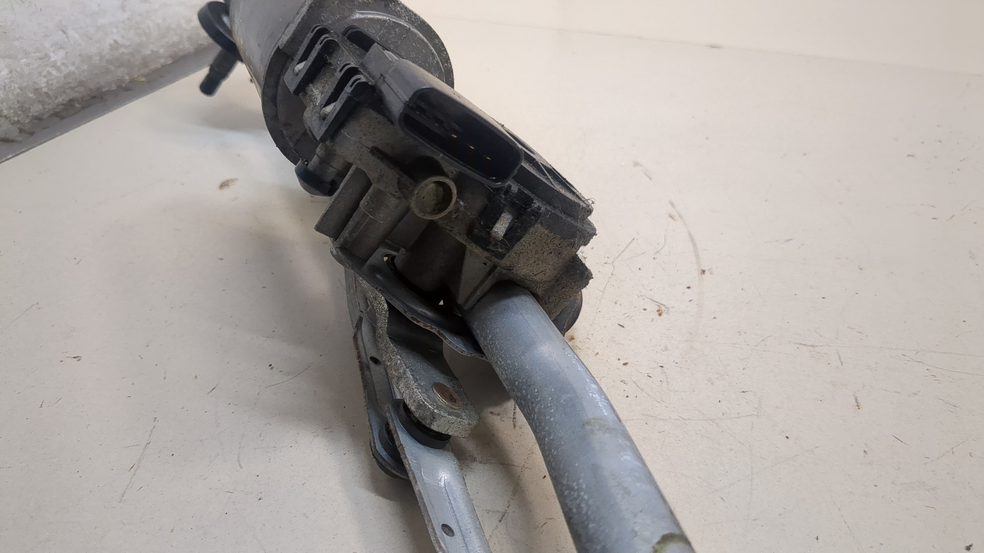 Трапеция стеклоочистителей