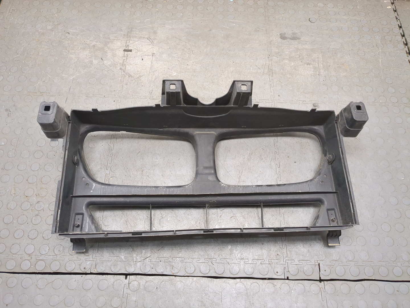 Воздухозаборник (внутри)