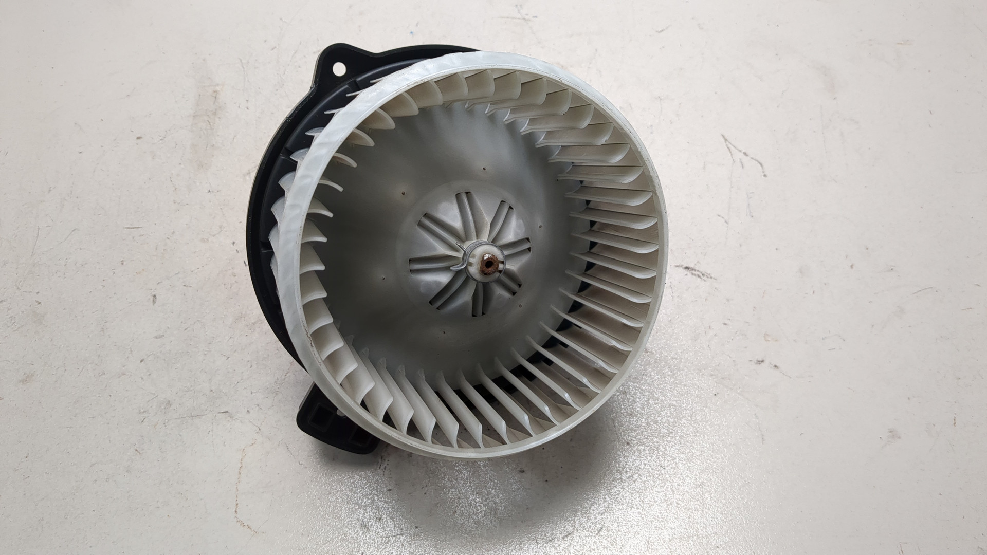 Моторчик печки