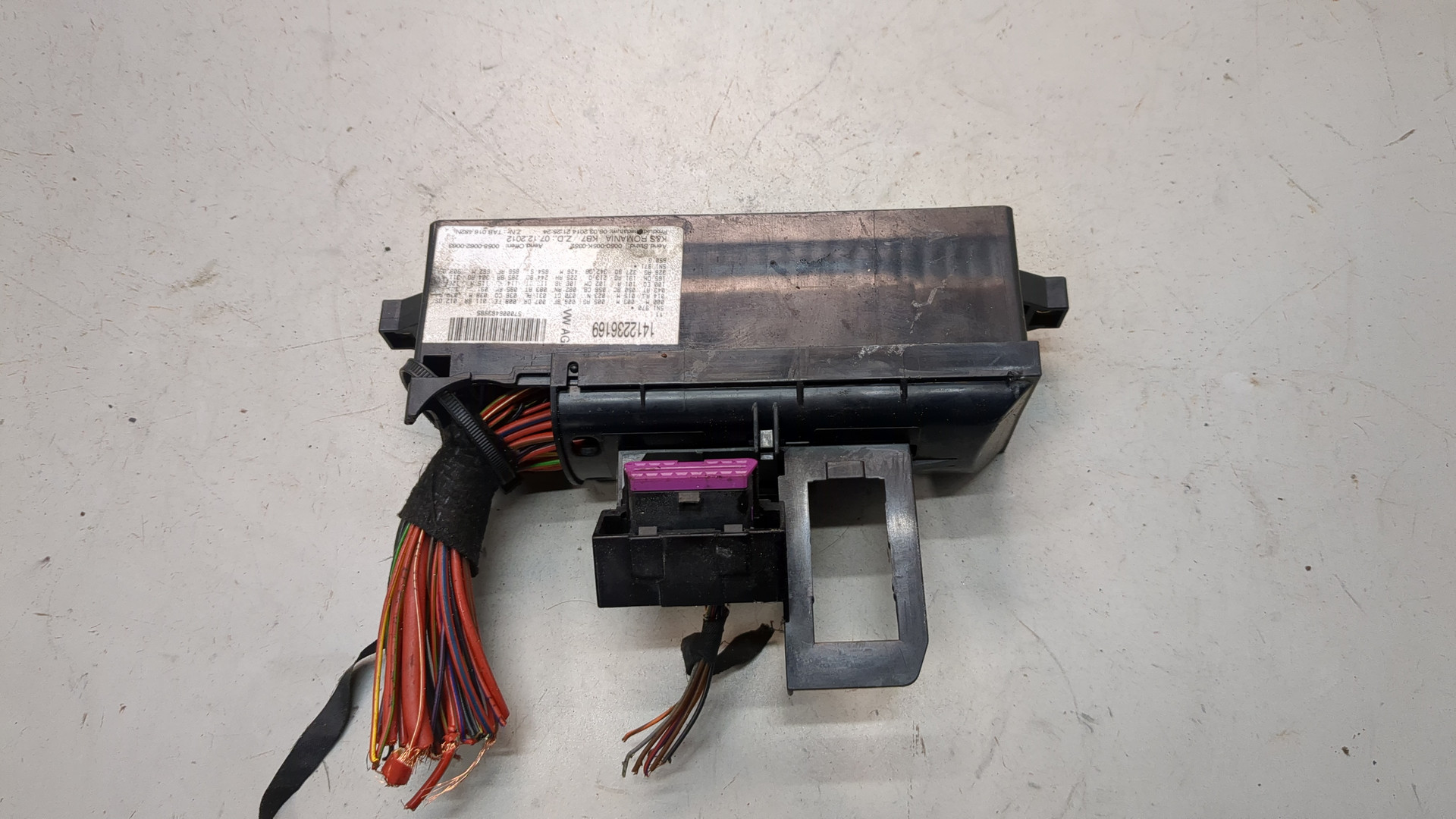 Блок предохранителей