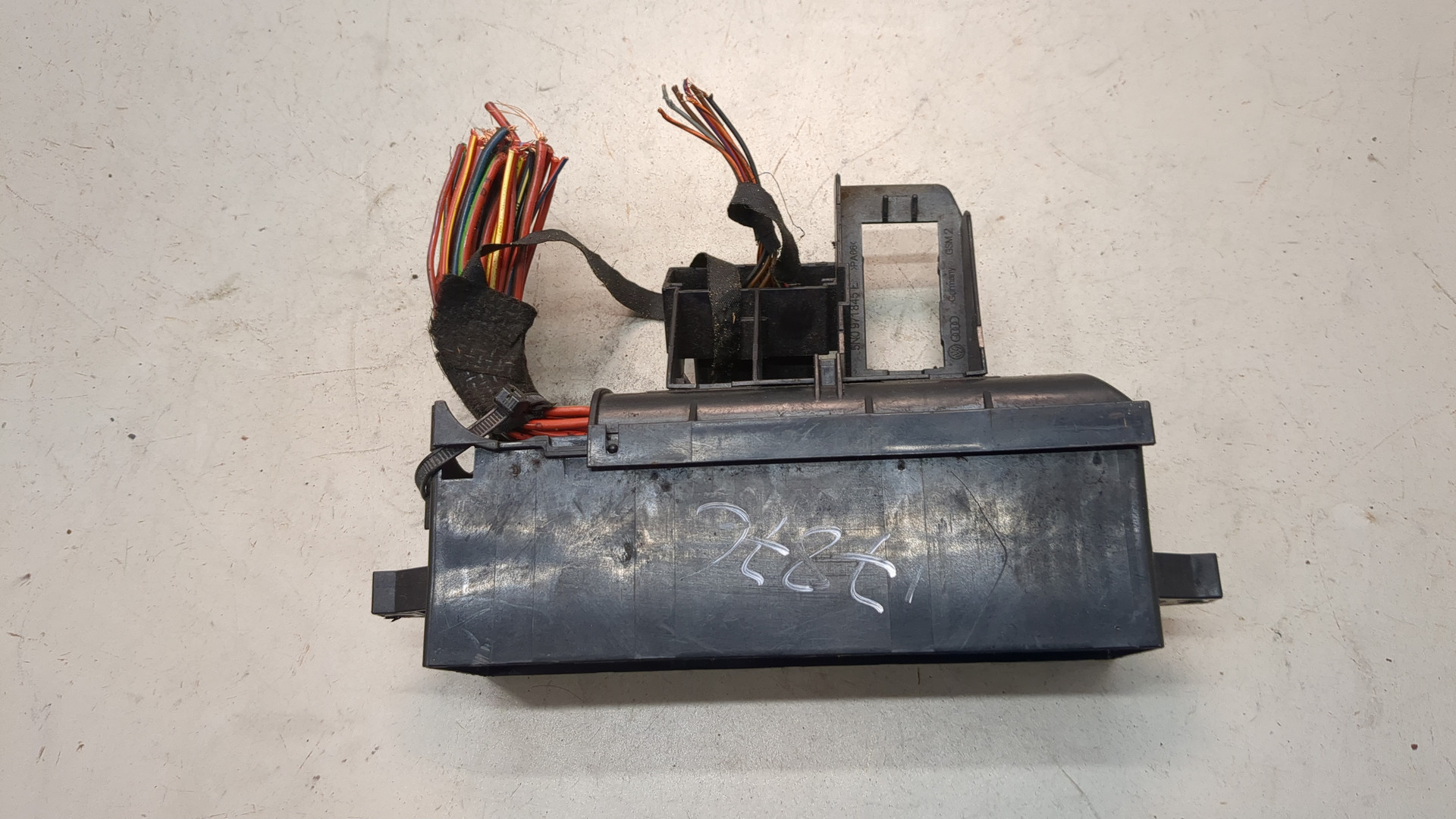 Блок предохранителей