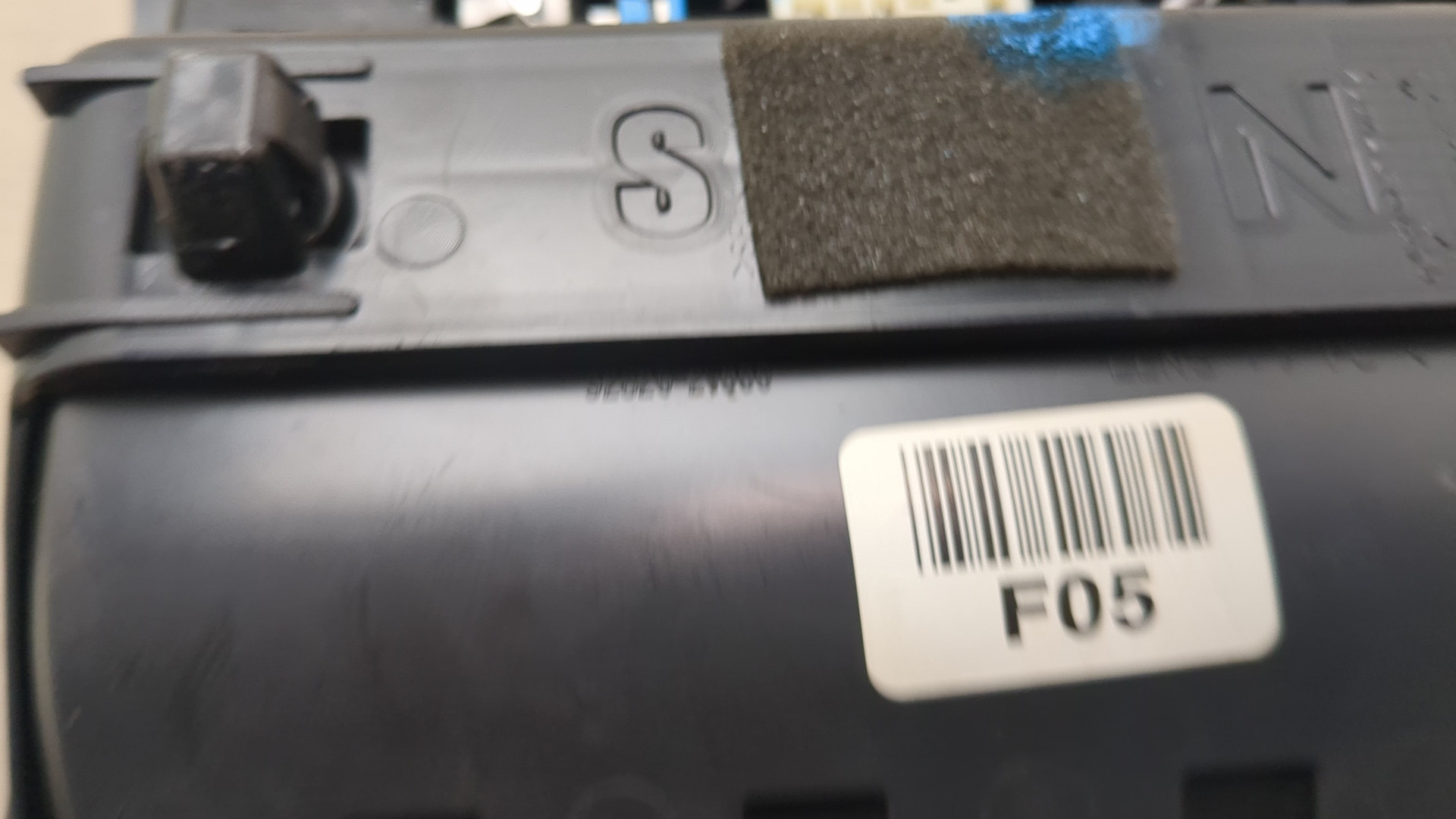 Плафон салонный