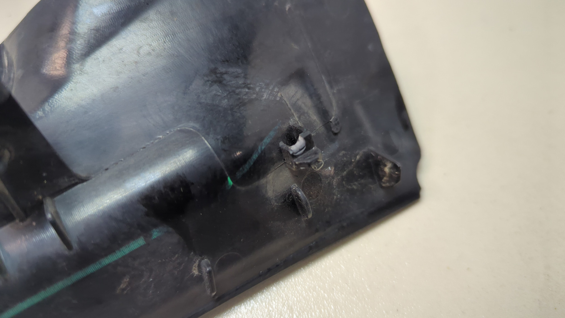 Фонарь задний левый