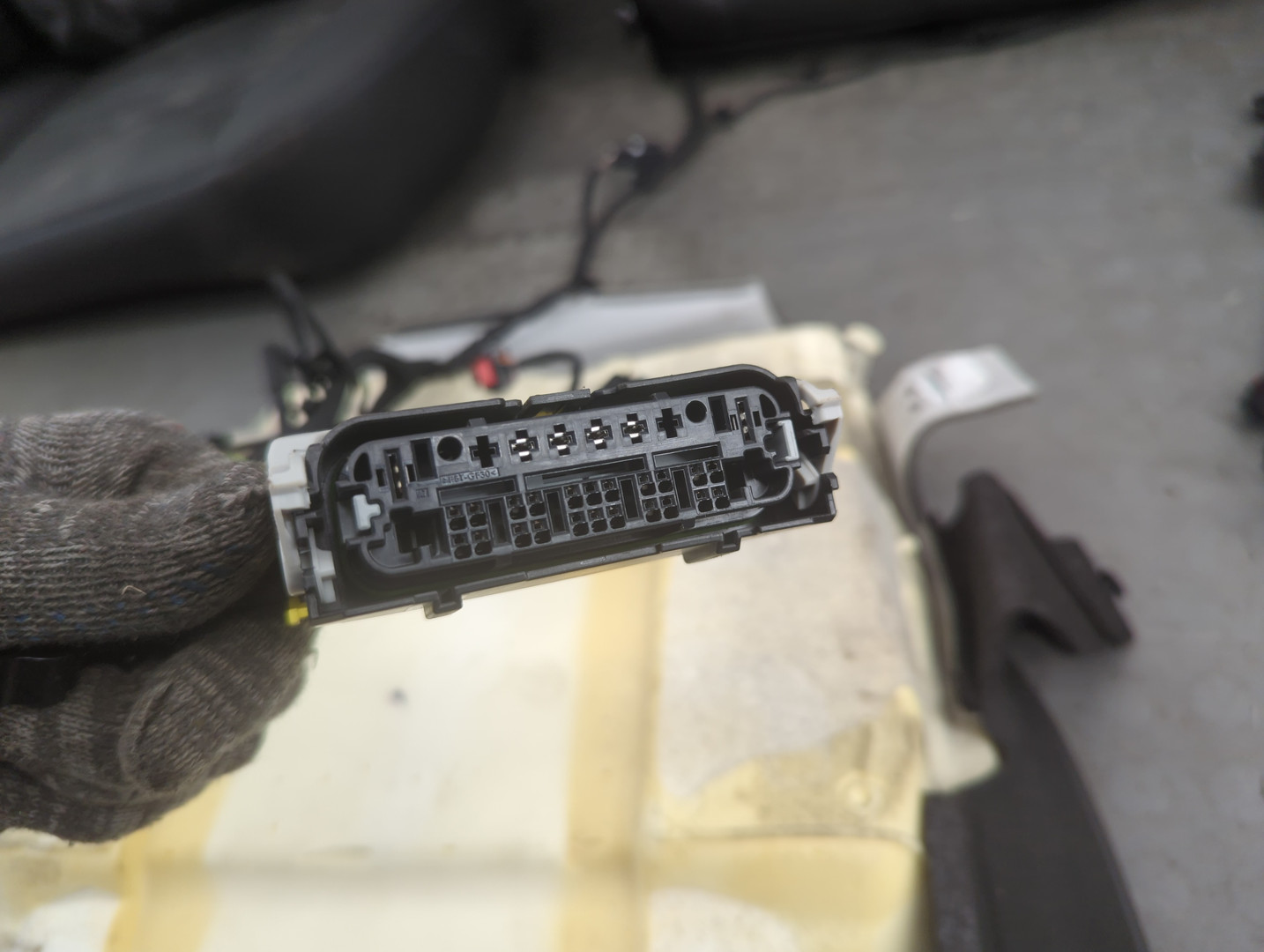 Сиденья комплект