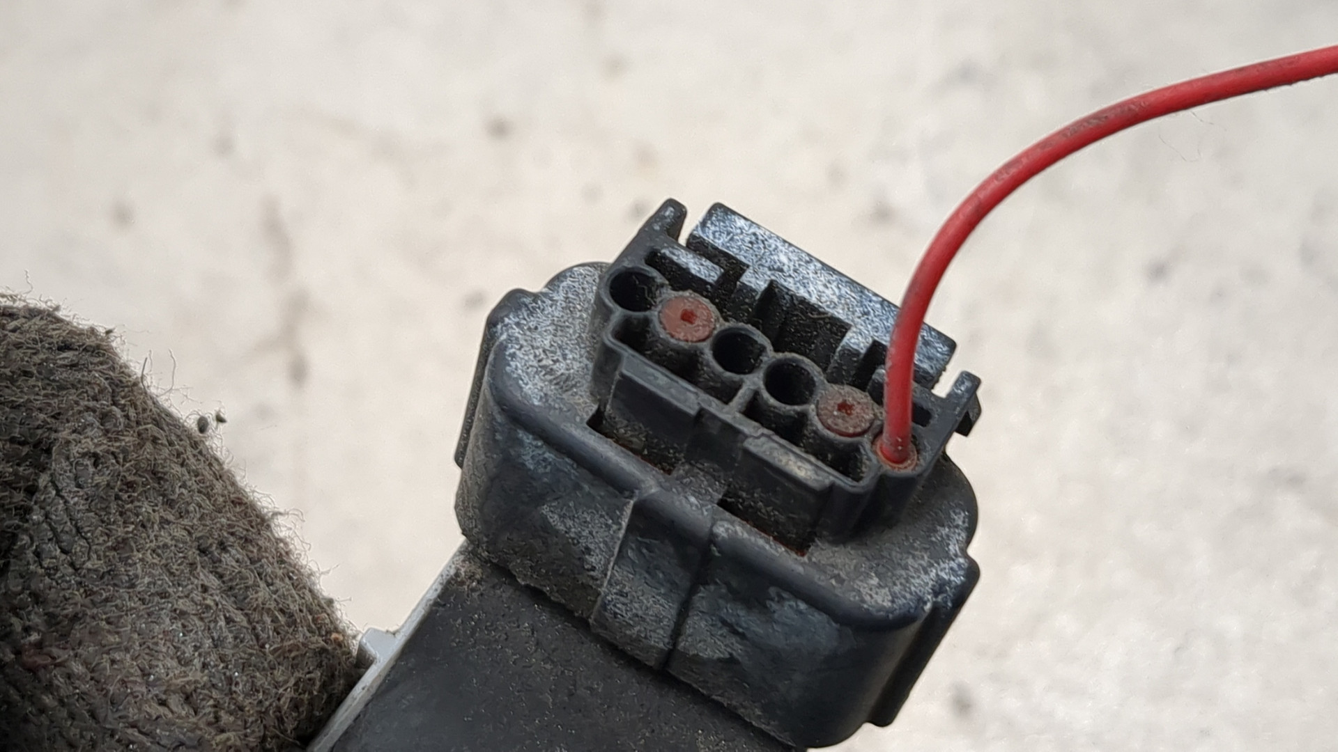 Датчик парковки