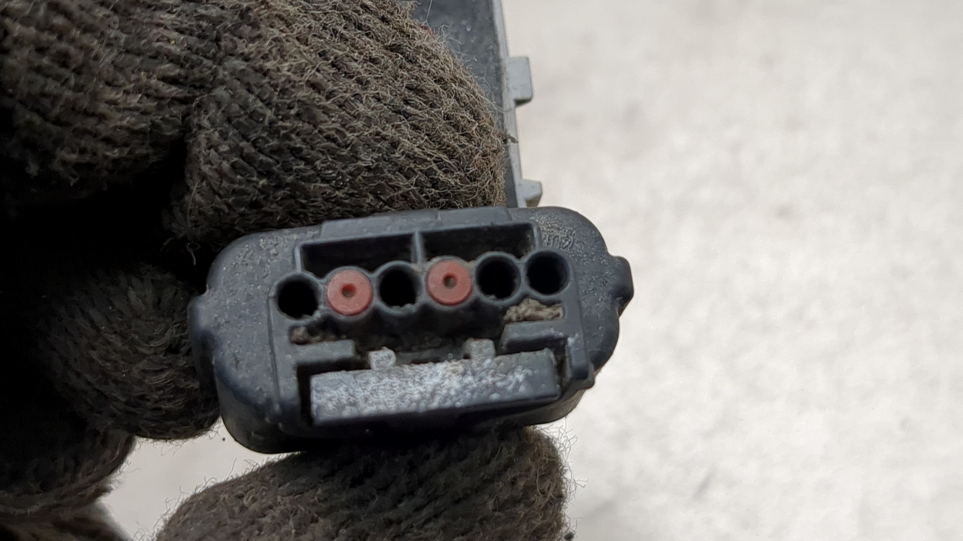 Датчик парковки