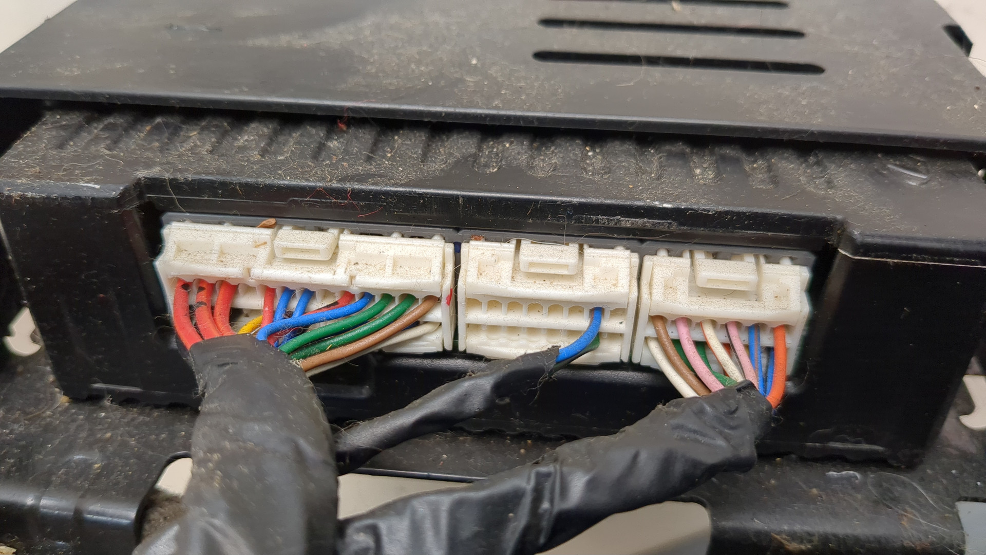 Усилитель акустической системы