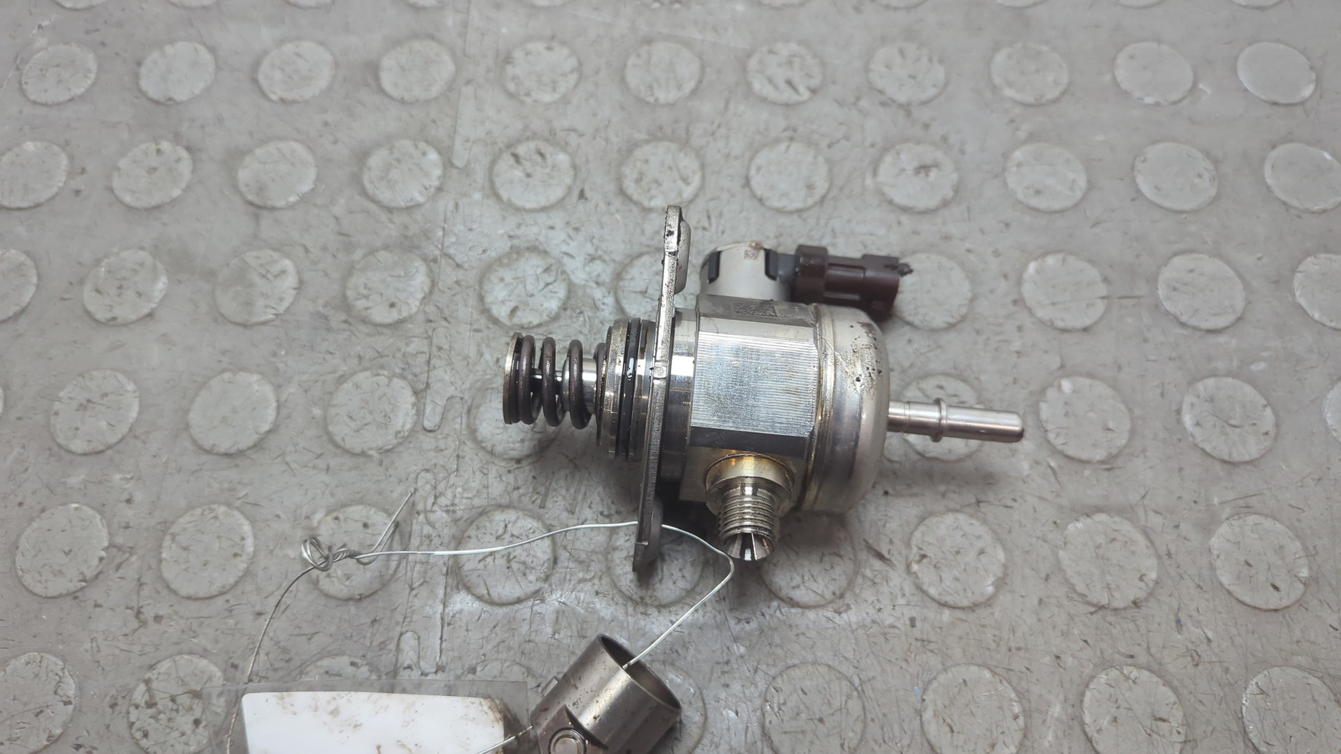 ТНВД (Топливный насос высокого давления)