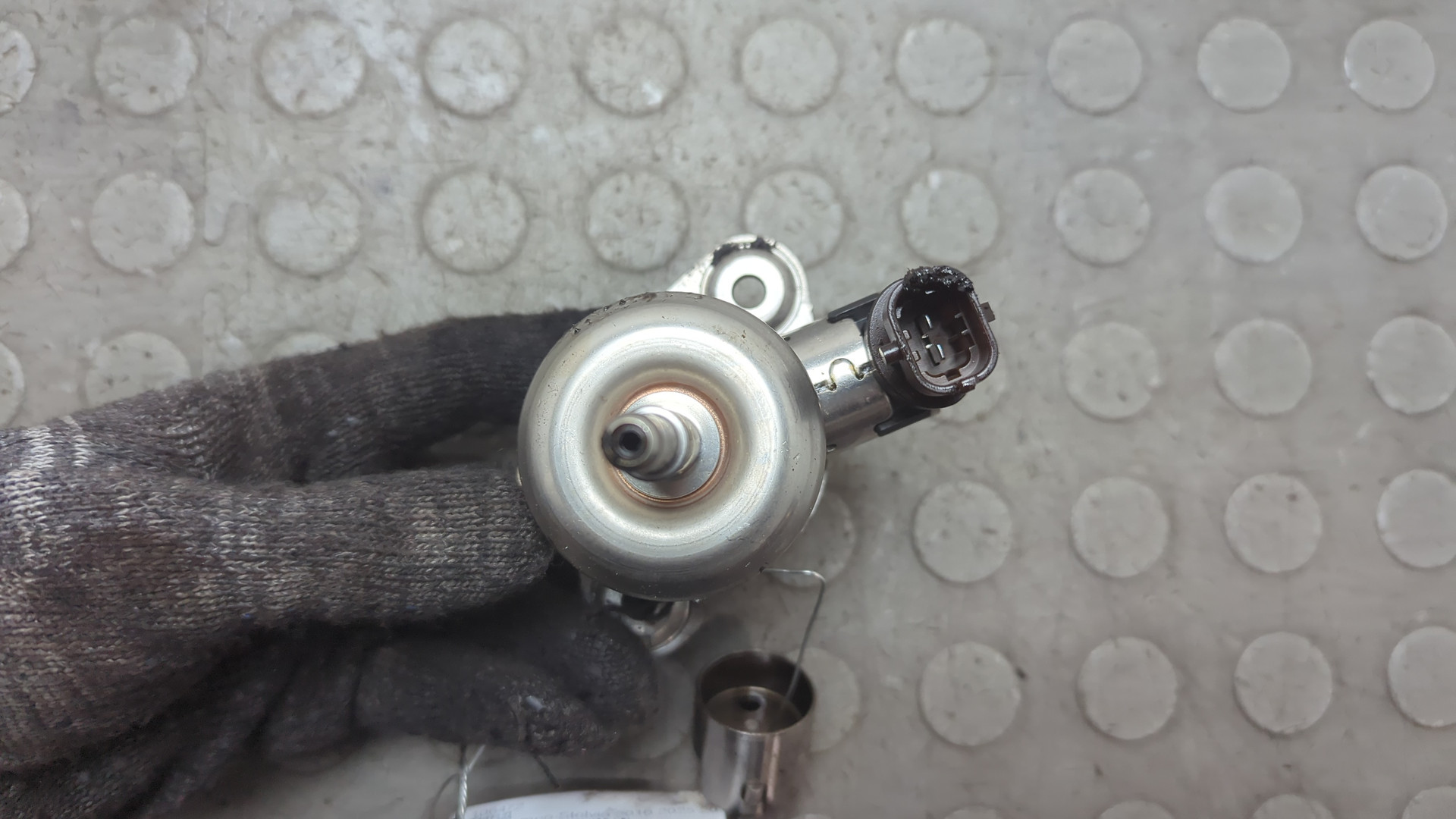 ТНВД (Топливный насос высокого давления)