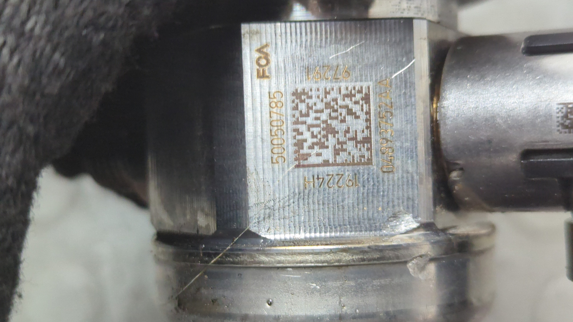 ТНВД (Топливный насос высокого давления)