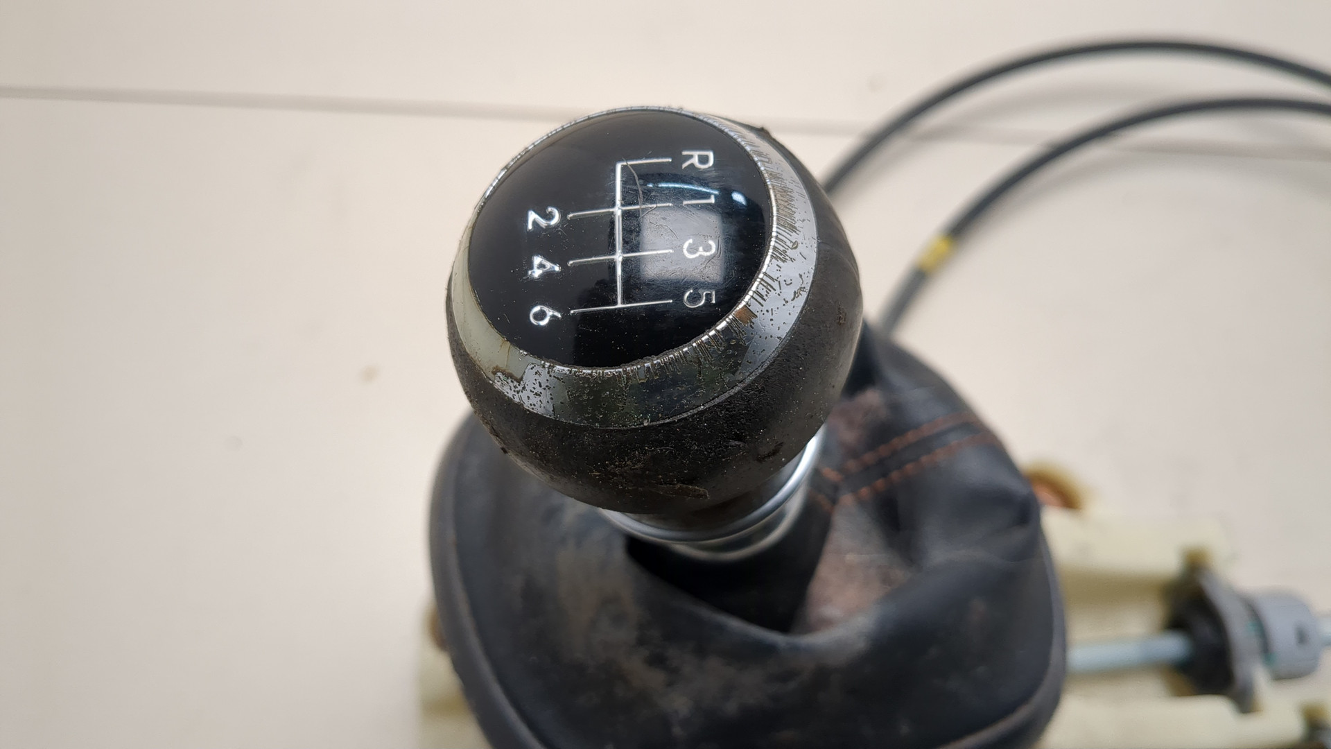 Кулиса МКПП / АКПП