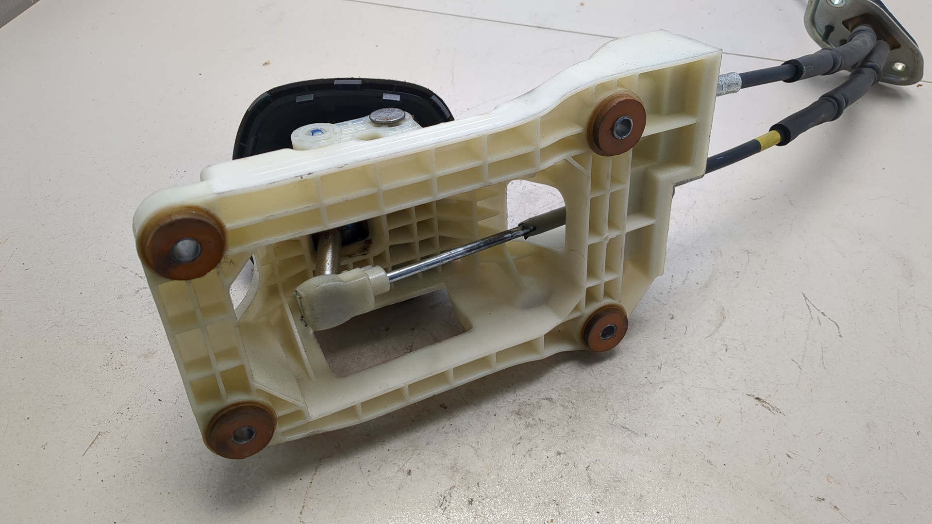 Кулиса МКПП / АКПП