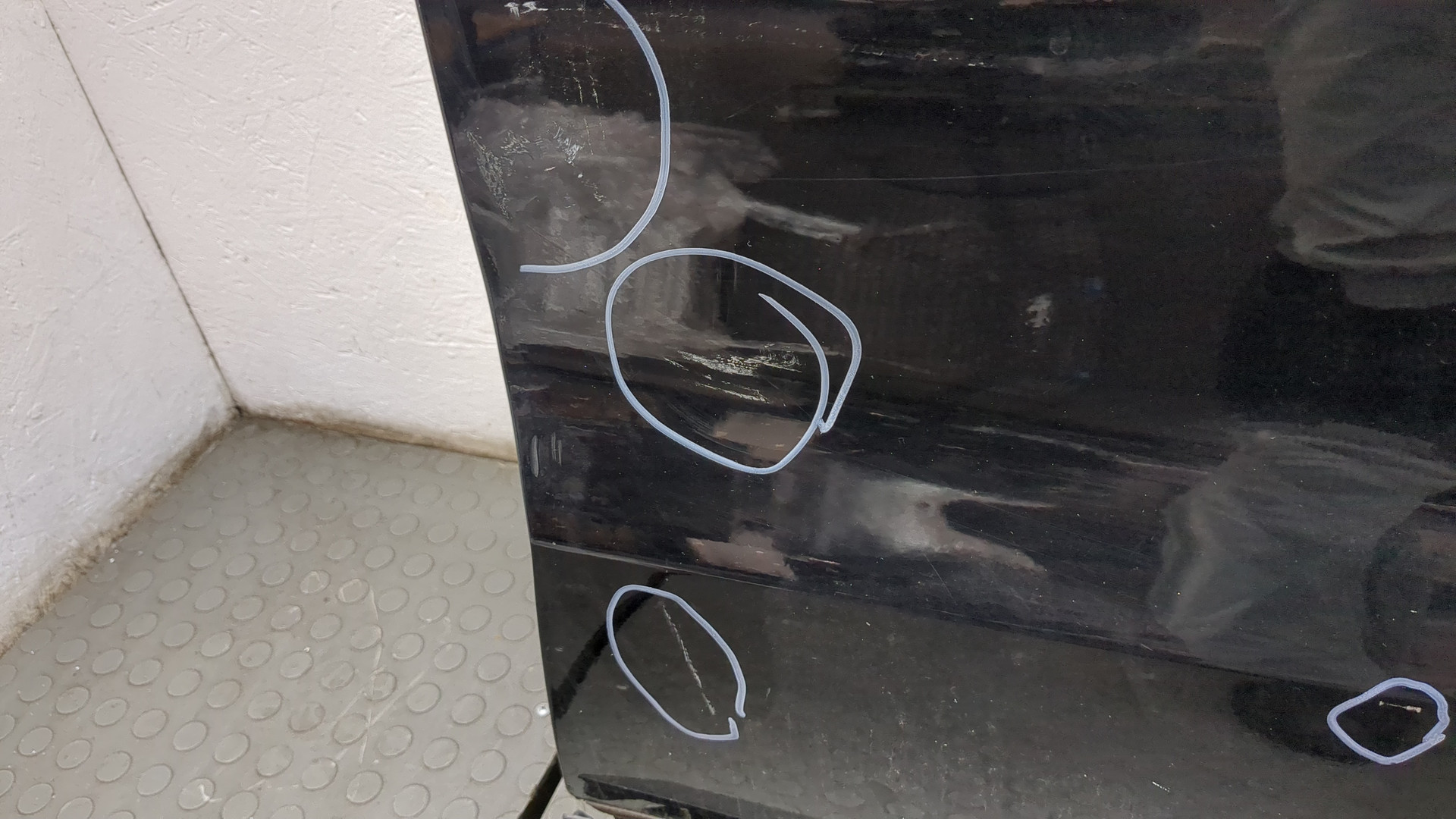 Дверь передняя правая