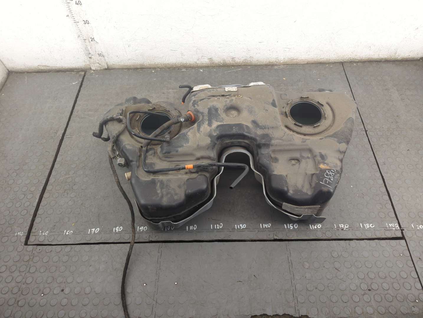 Бак топливный