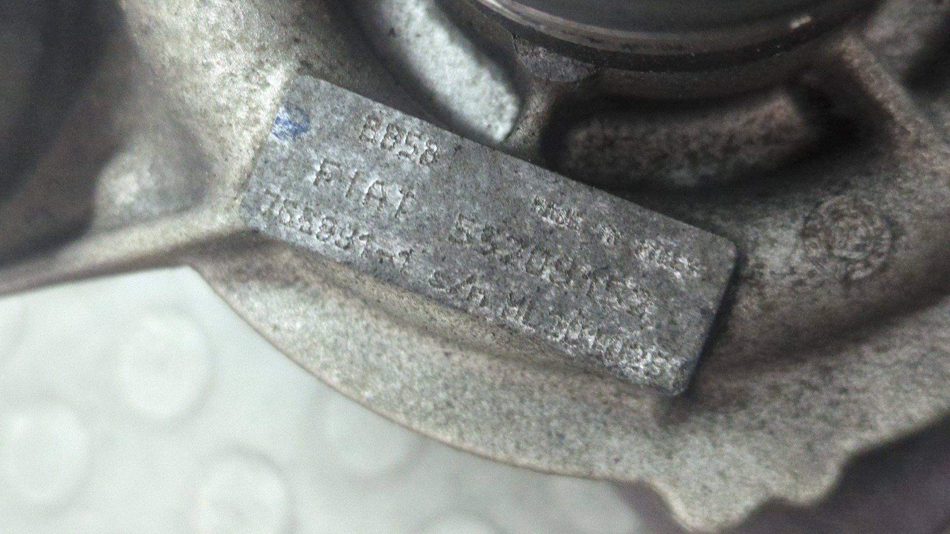 Турбина (турбокомпрессор)