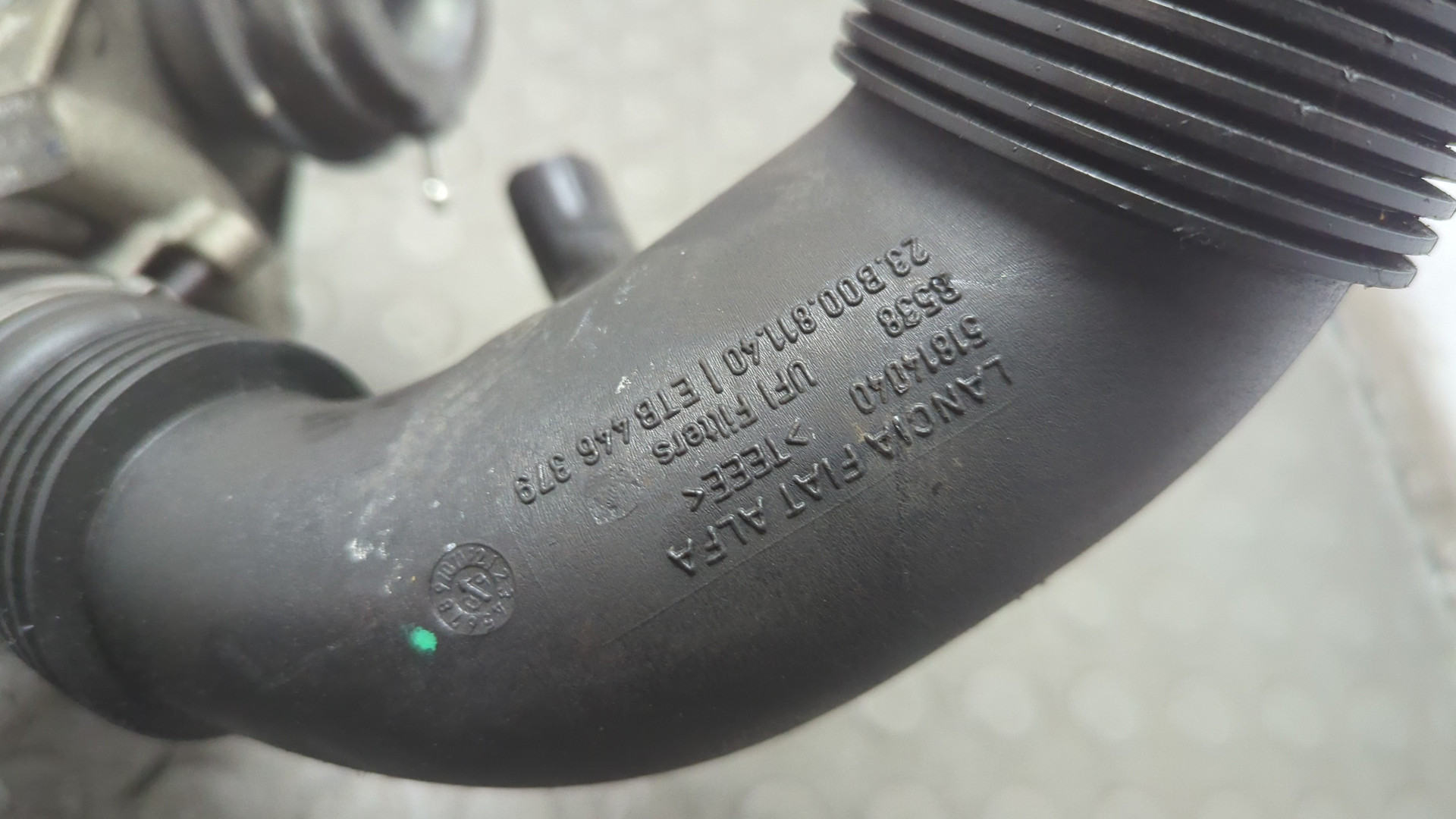 Турбина (турбокомпрессор)