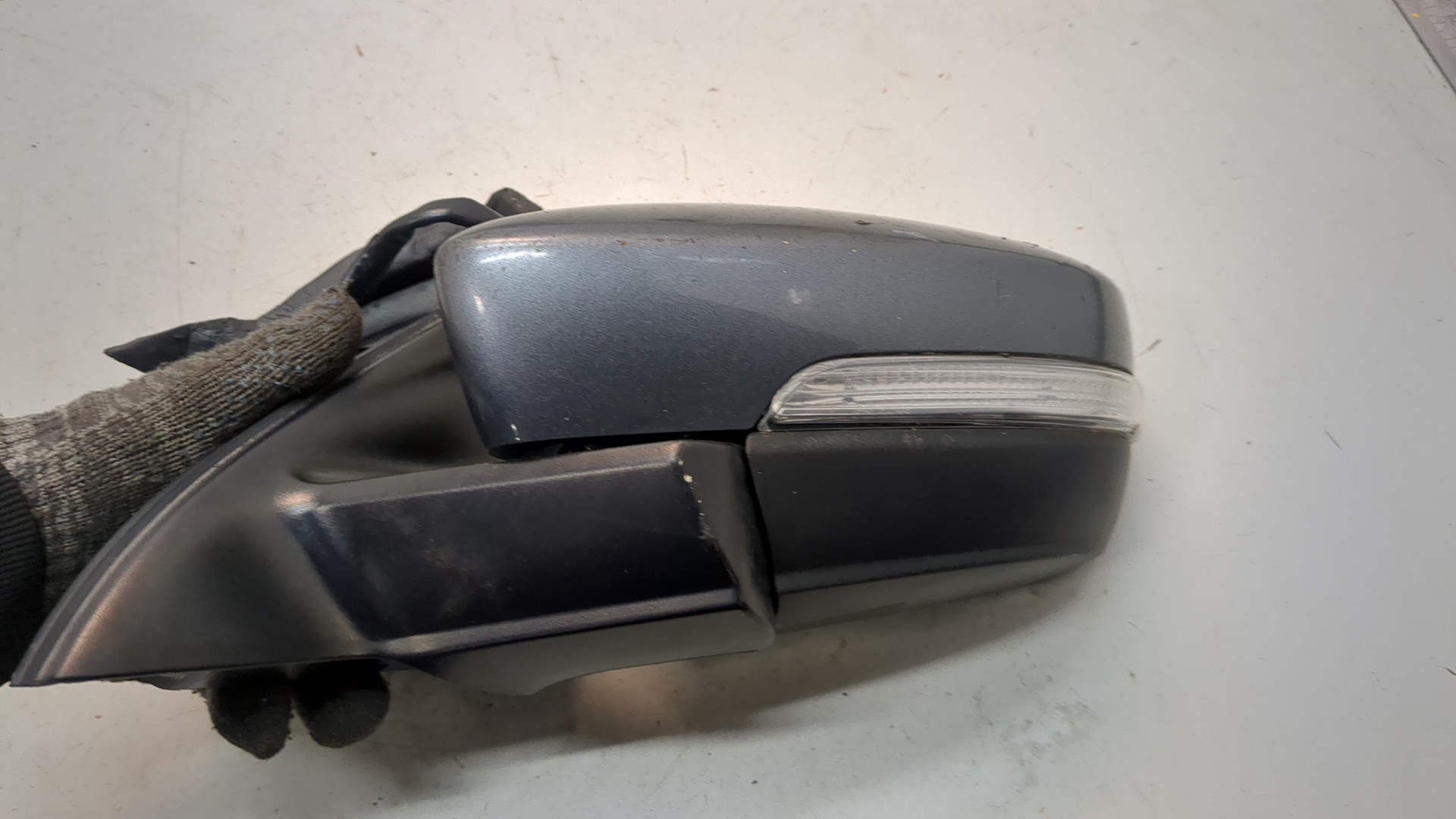 Зеркало левое электрическое