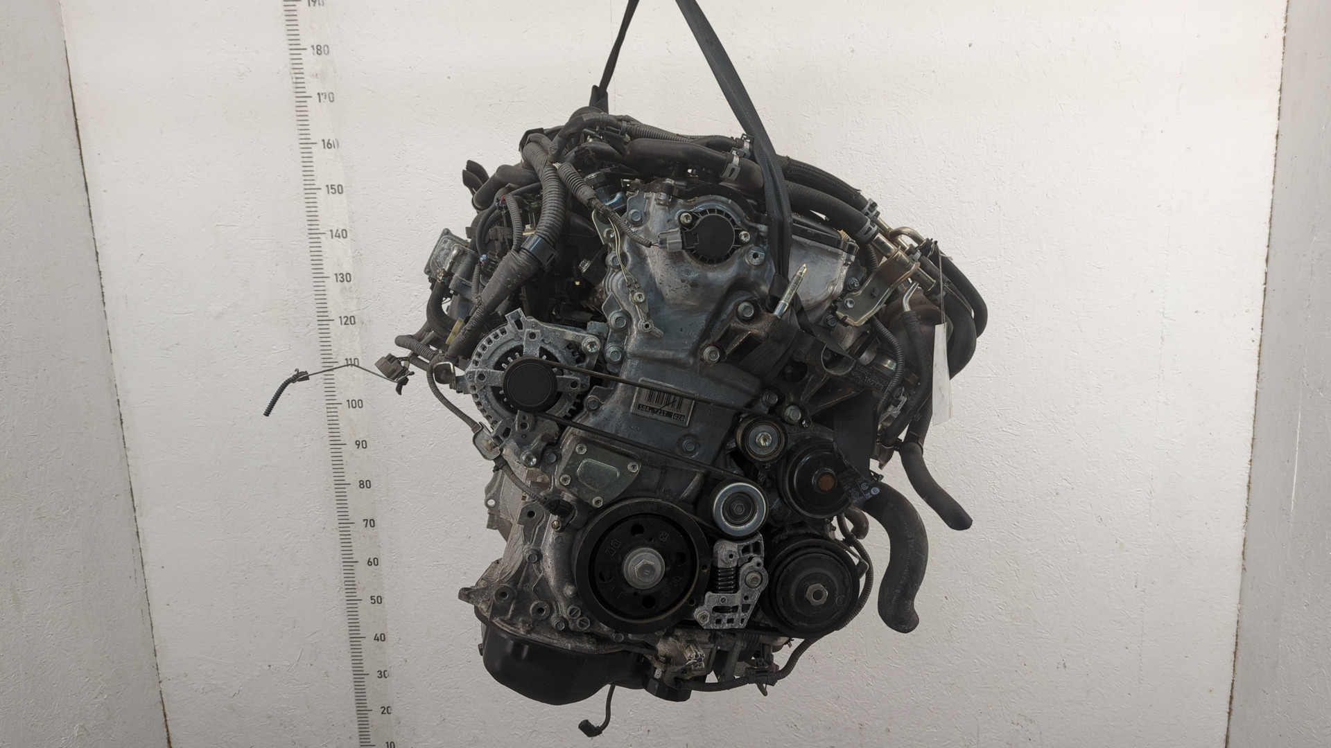 Двигатель (ДВС)