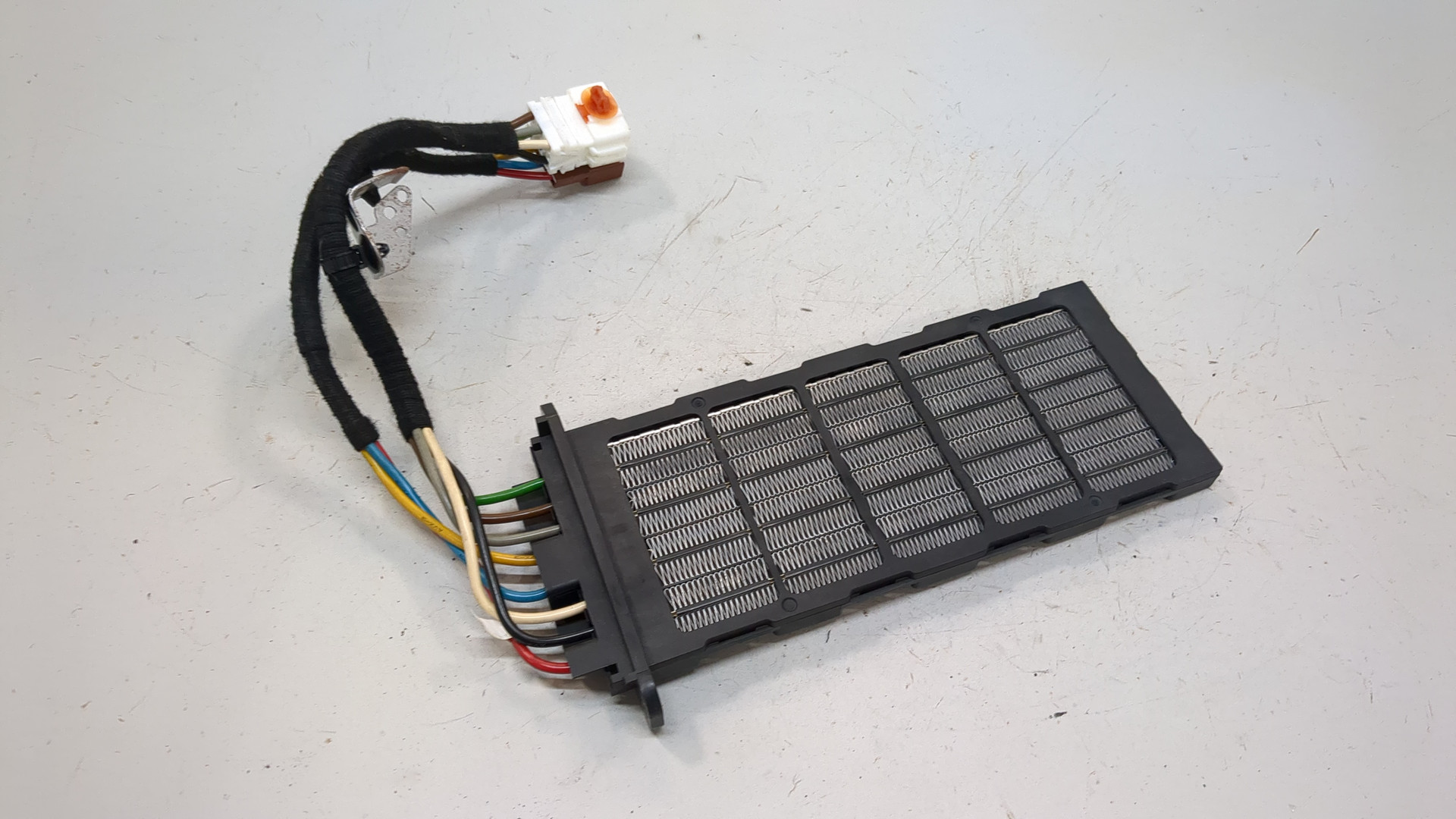 Радиатор отопителя электрический