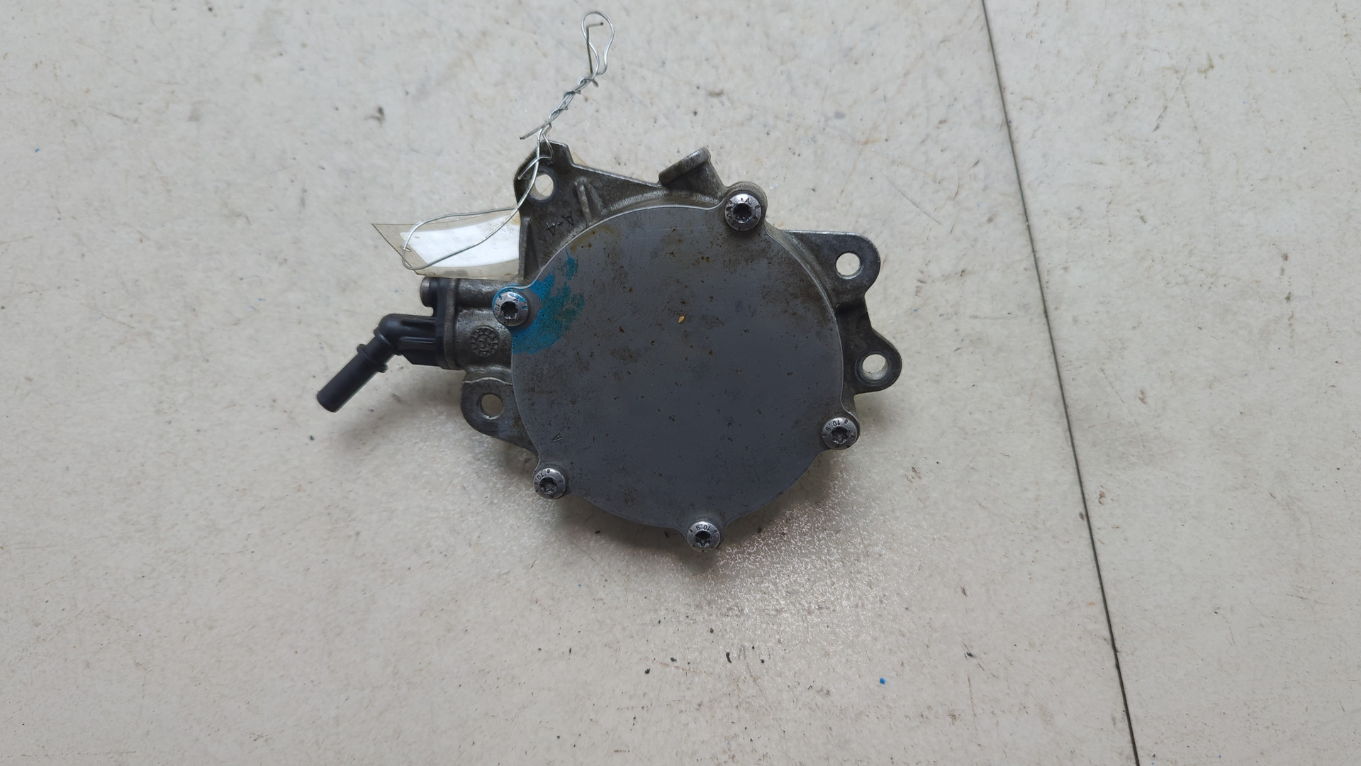 Насос вакуумный