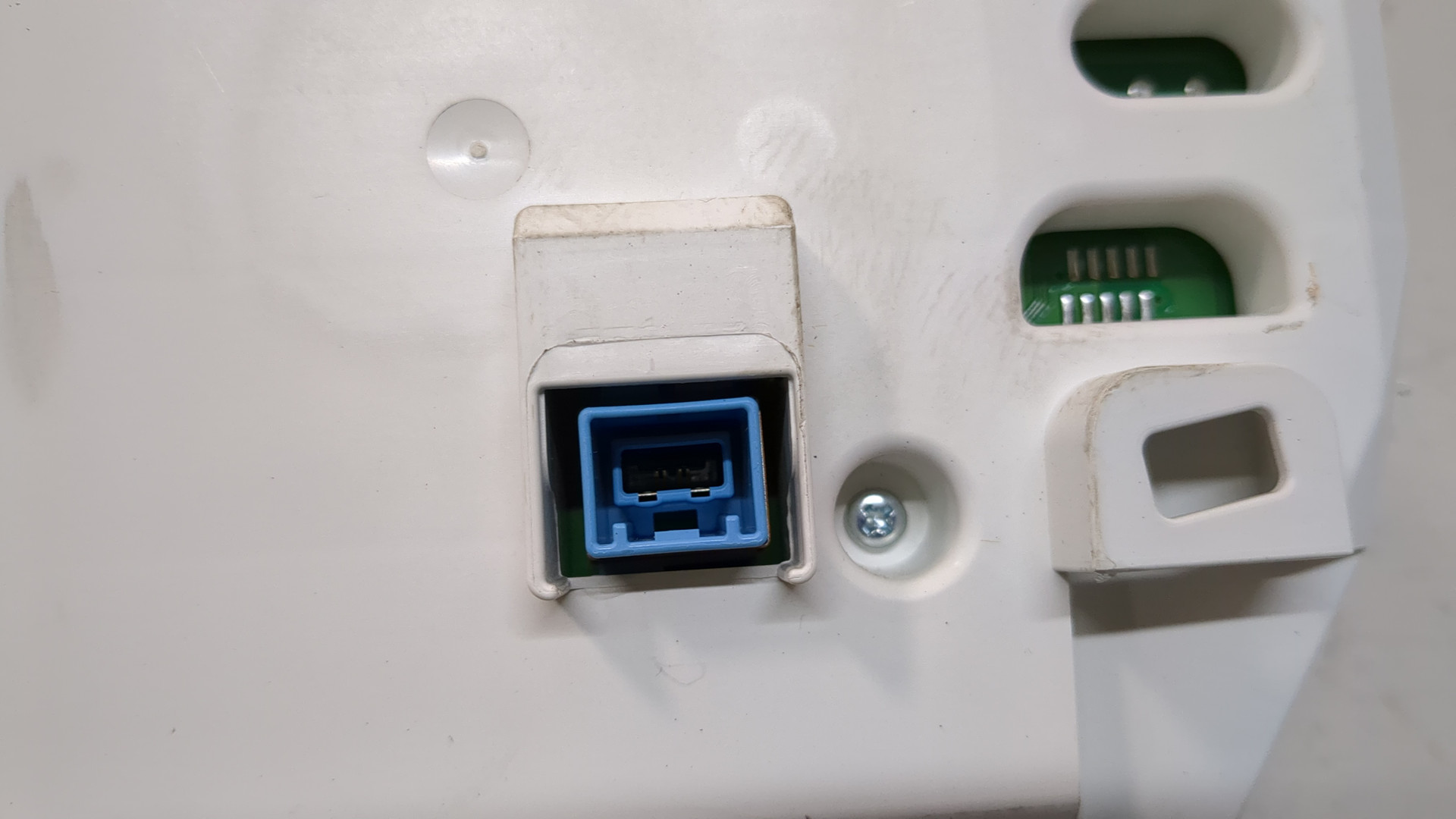 Панель приборов