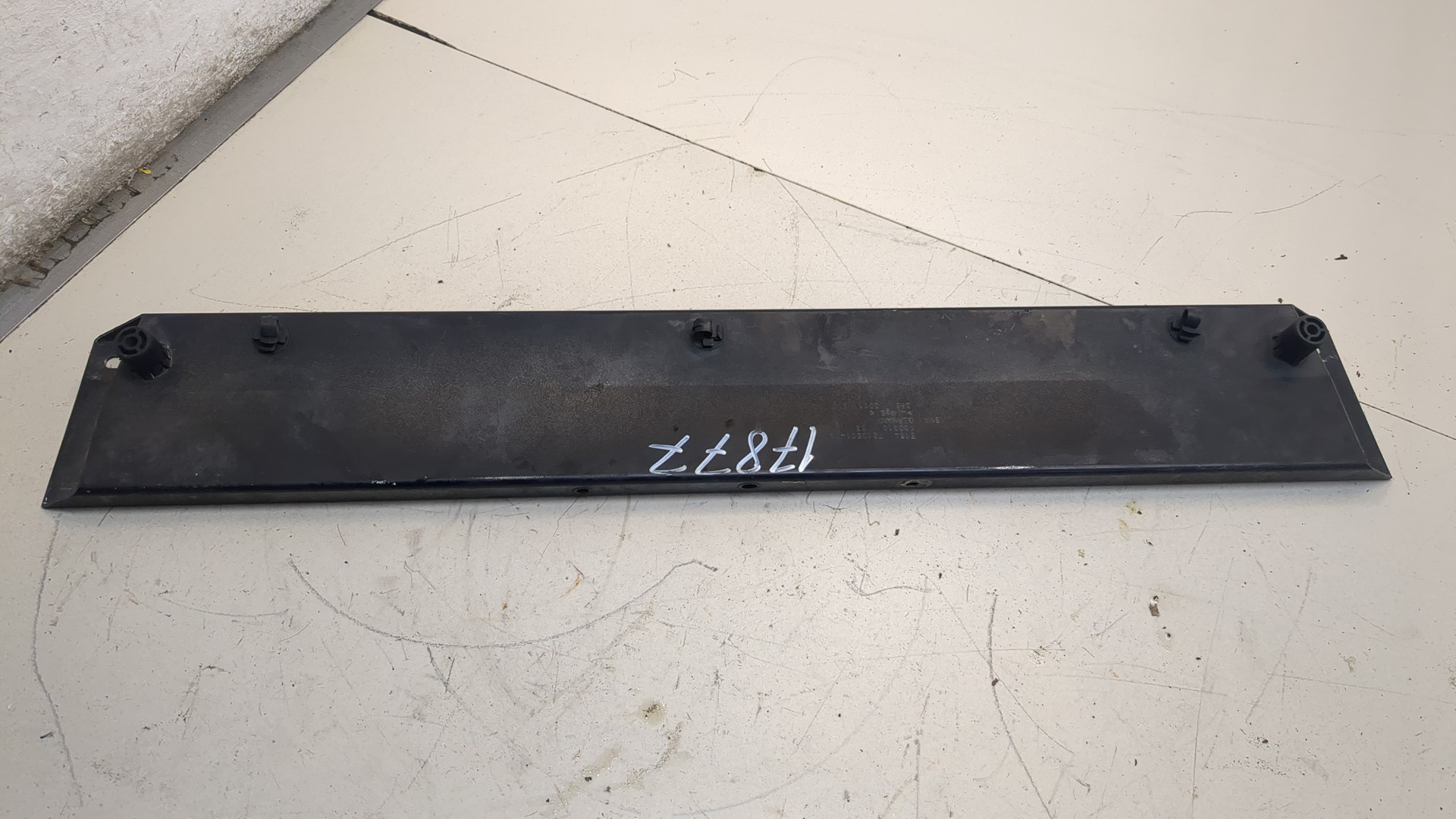 Панель передняя (телевизор)