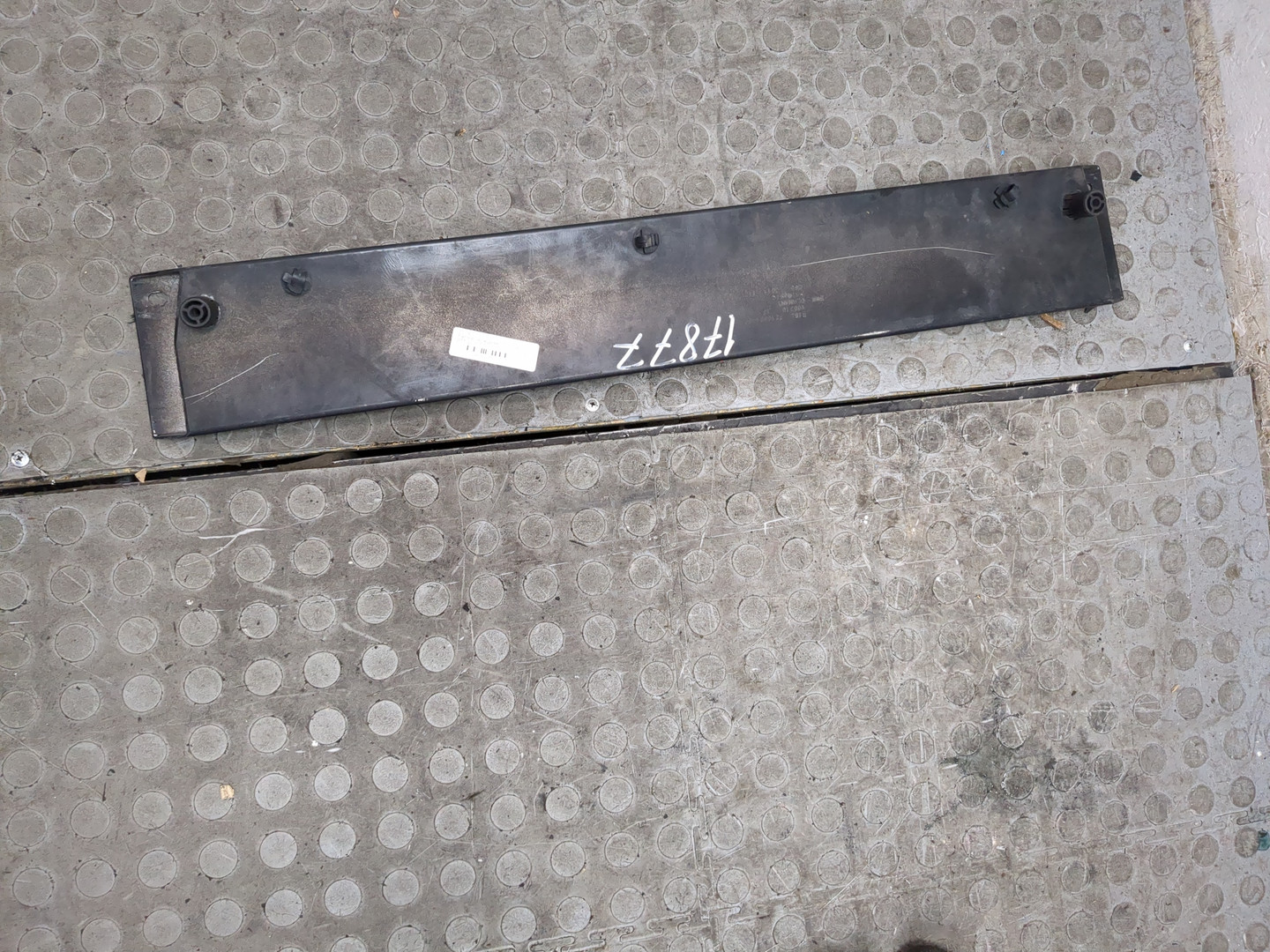 Панель передняя (телевизор)