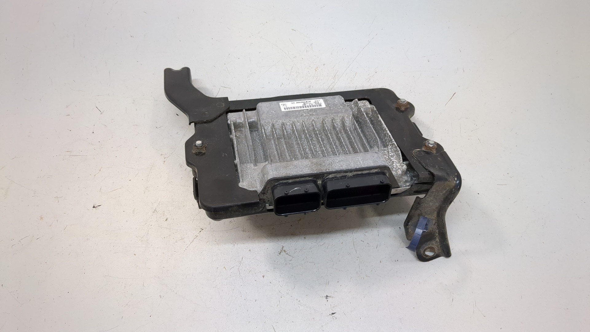 Блок управления двигателем