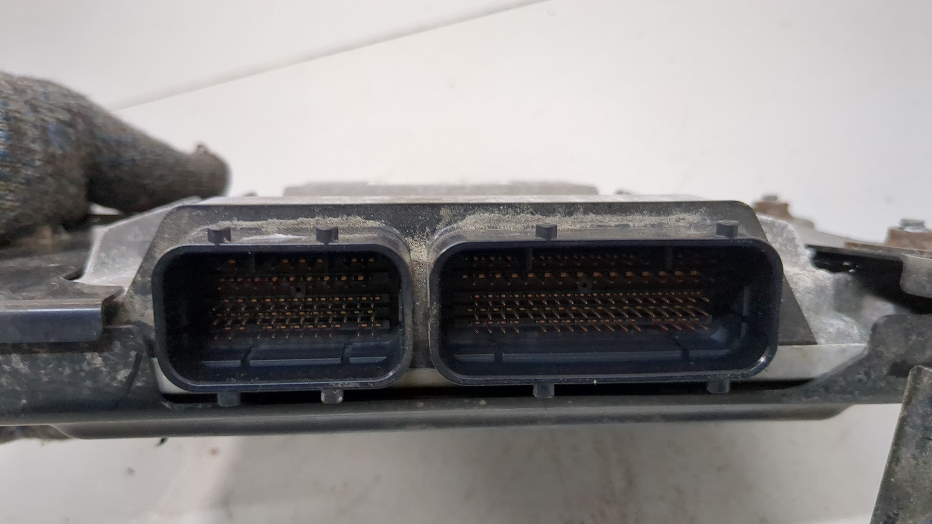 Блок управления двигателем