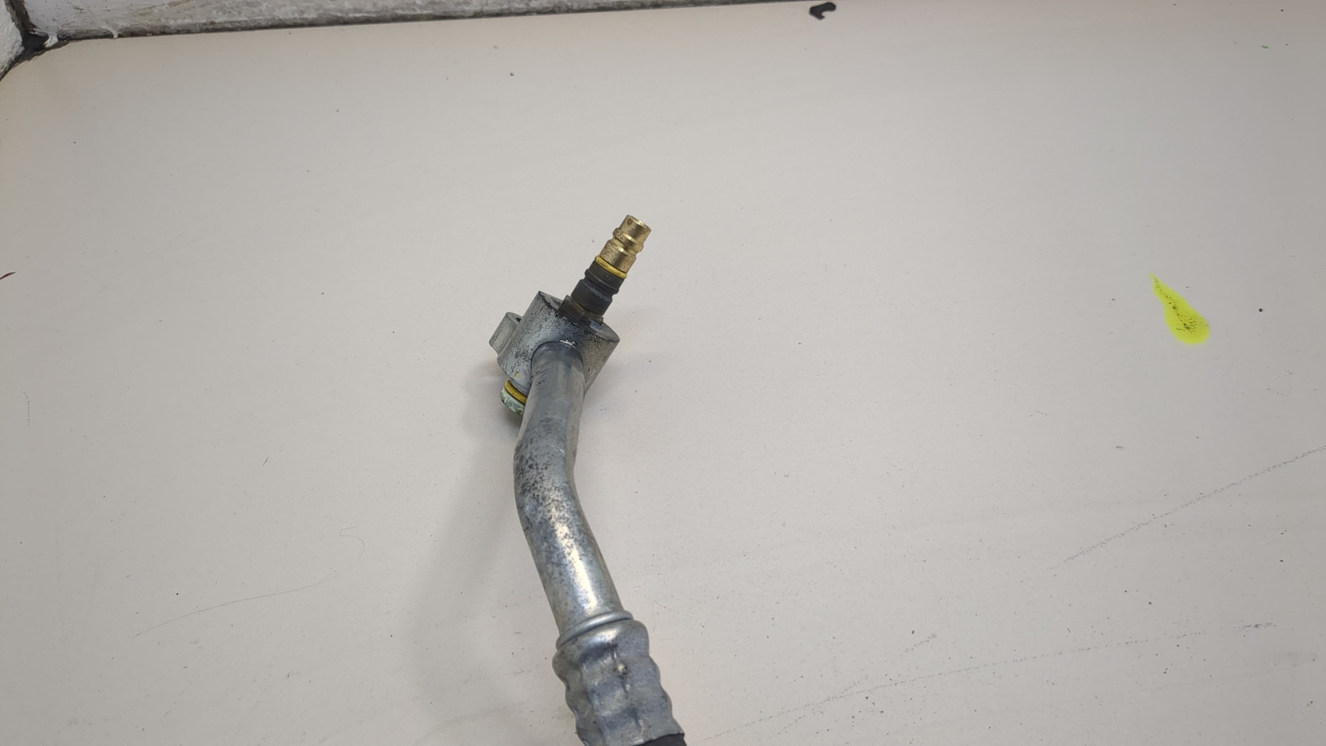 Трубка масляная