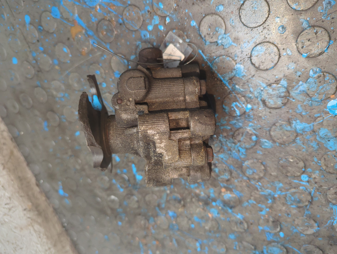 Насос ГУР (гидроусилитель руля)