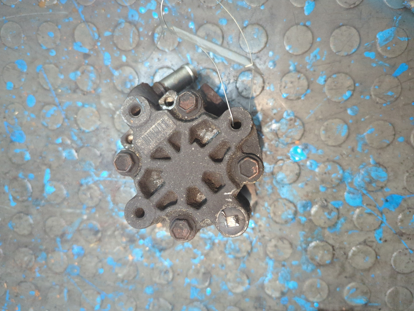 Насос ГУР (гидроусилитель руля)