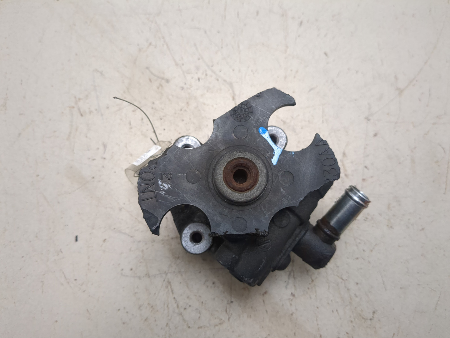 Насос ГУР (гидроусилитель руля)