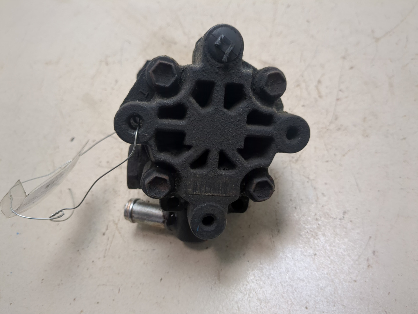 Насос ГУР (гидроусилитель руля)