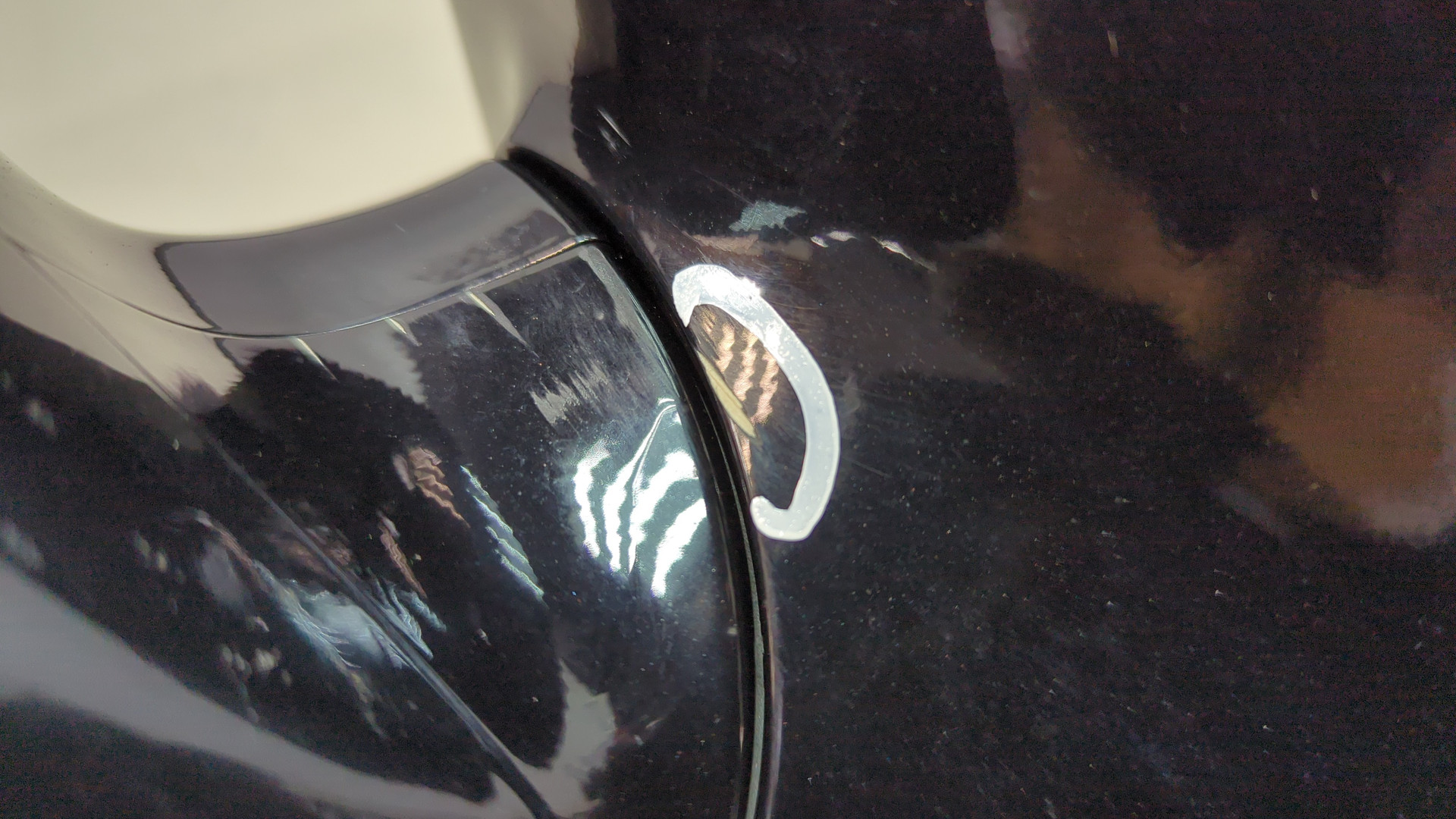 Зеркало правое электрическое