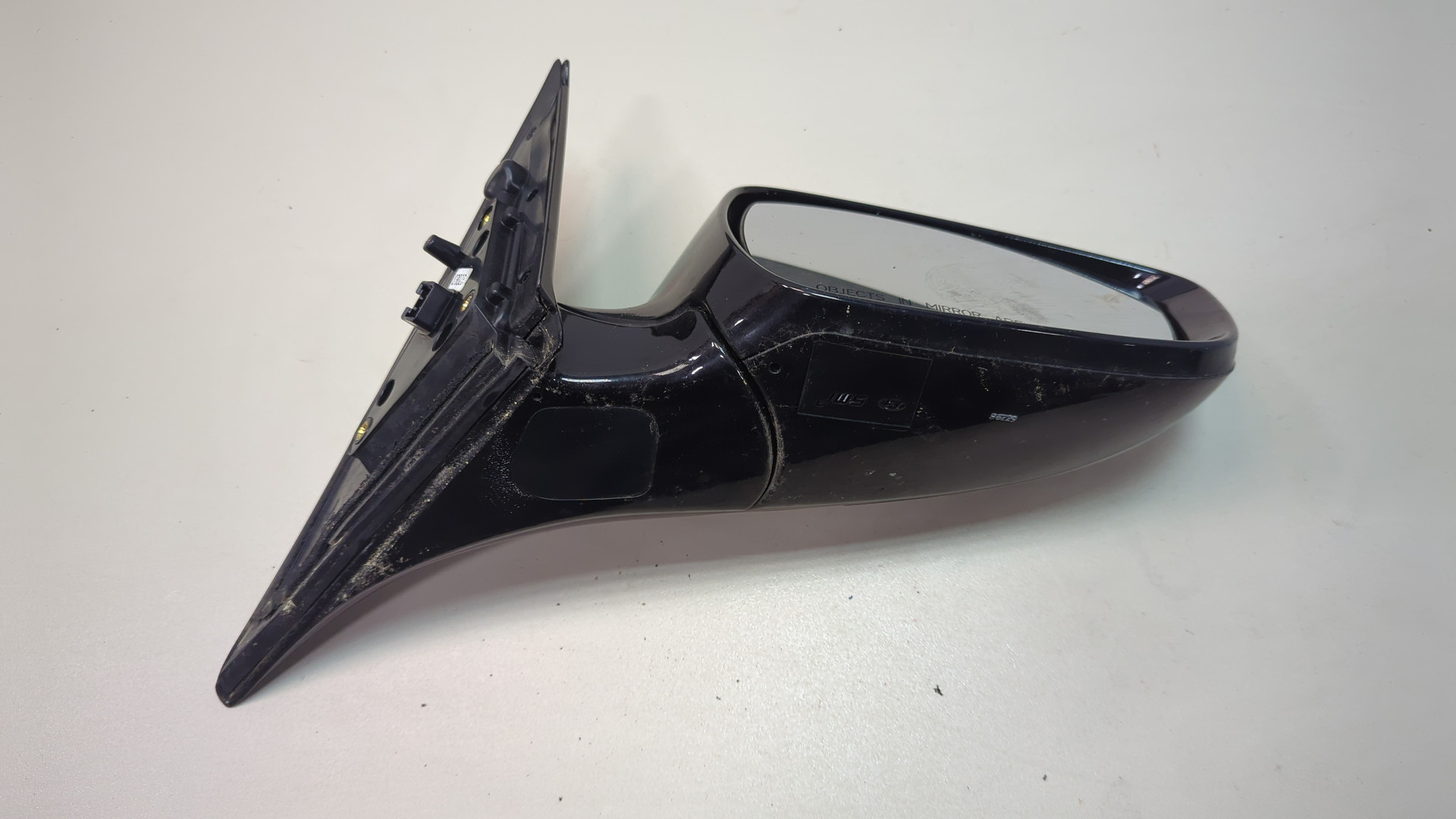 Зеркало правое электрическое