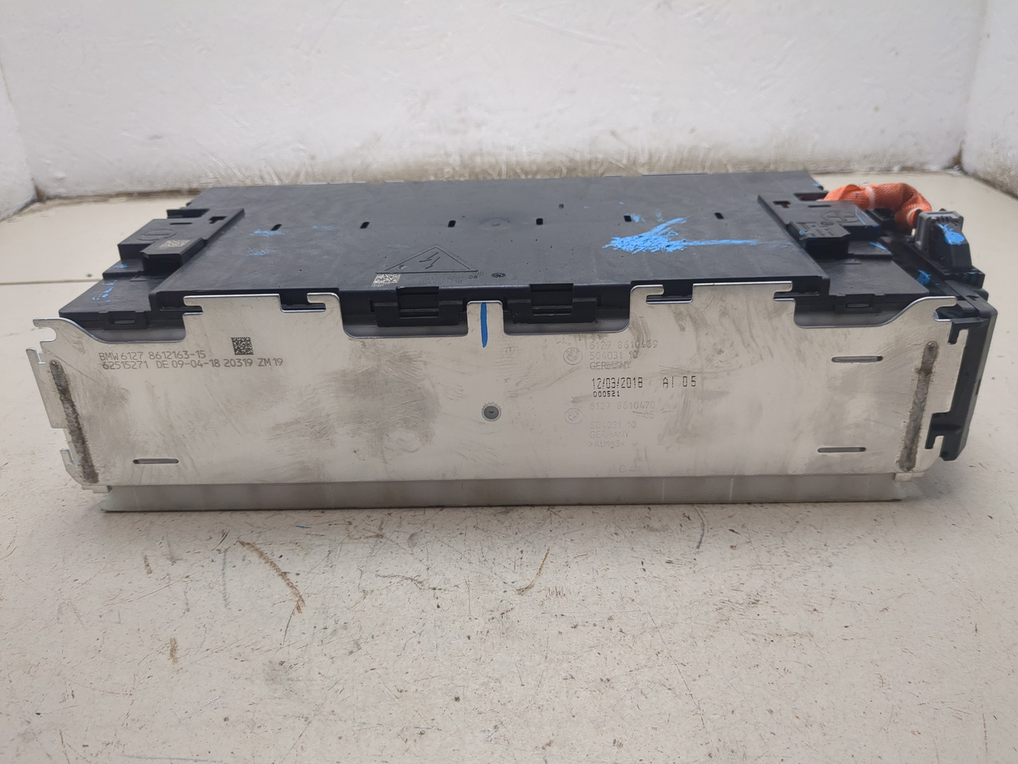 Аккумулятор (гибрид)