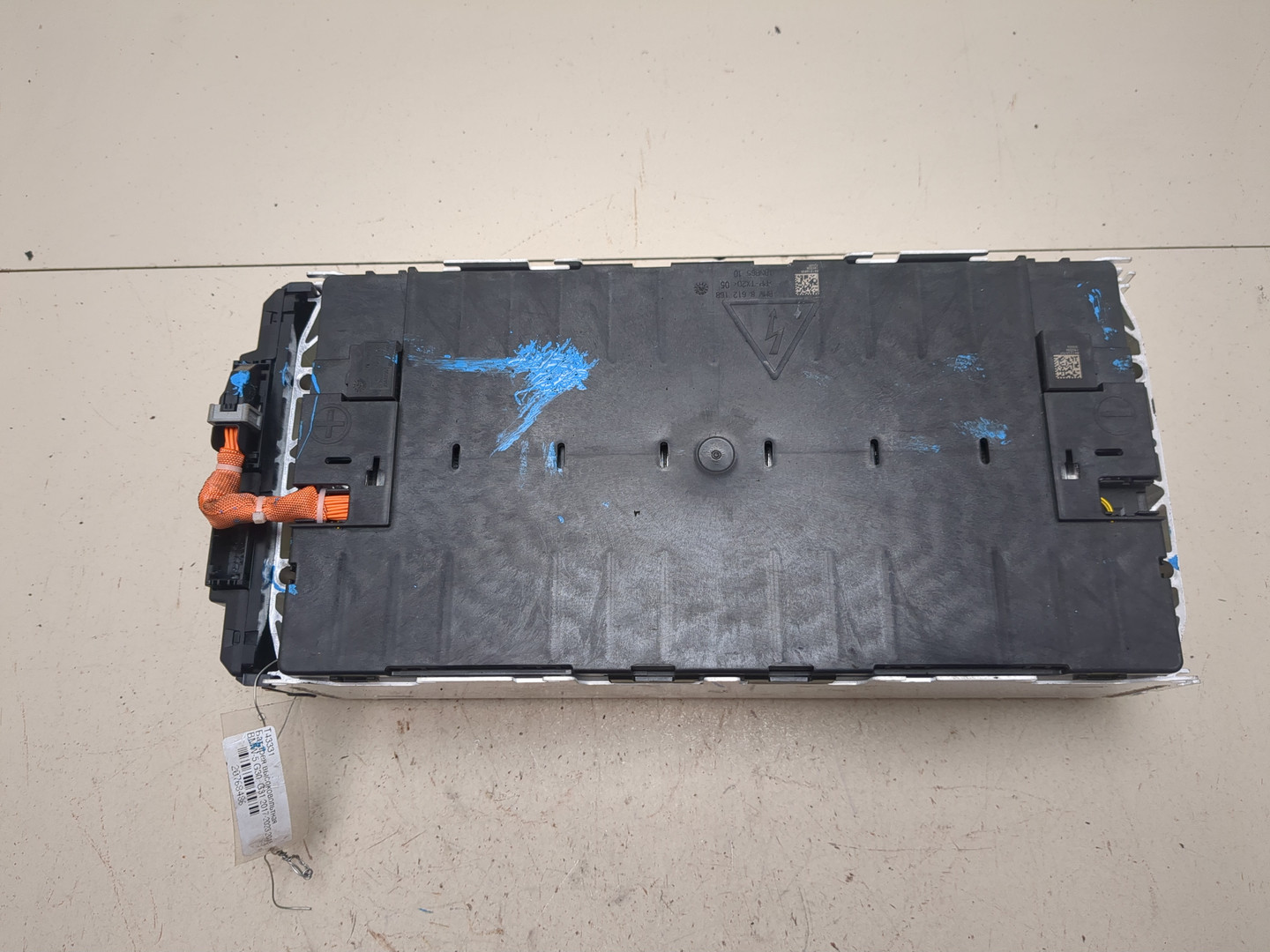 Аккумулятор (гибрид)