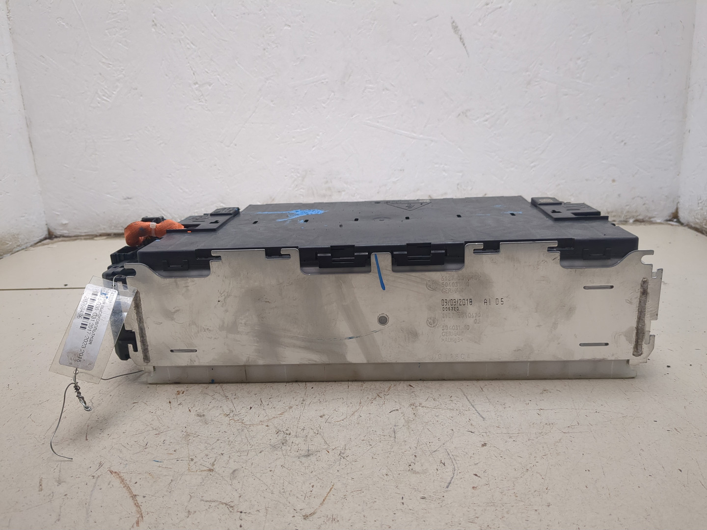 Аккумулятор (гибрид)