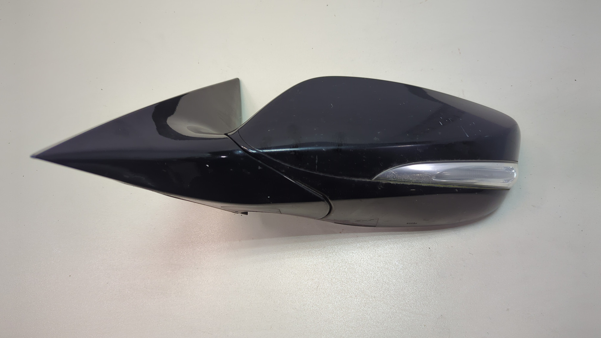 Зеркало левое электрическое