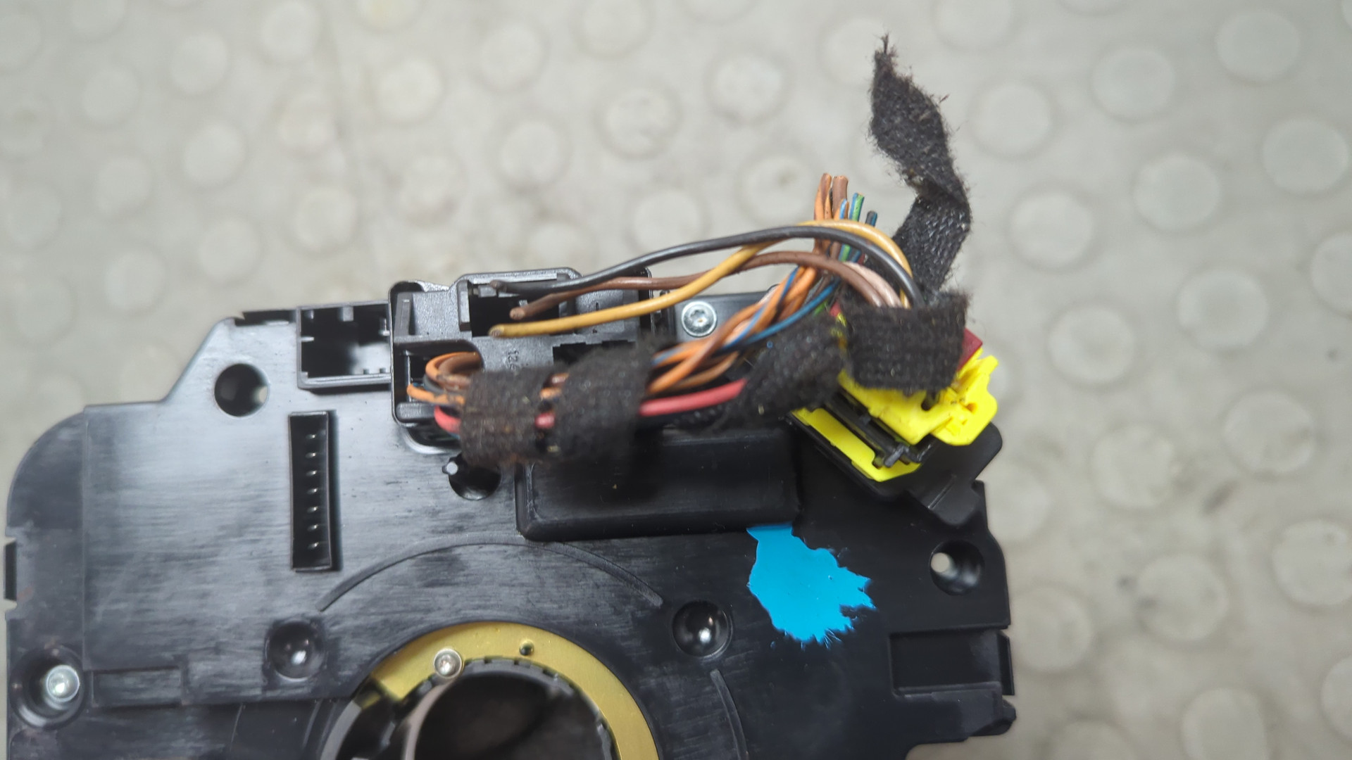 Механизм подрулевой для SRS (ленточный)