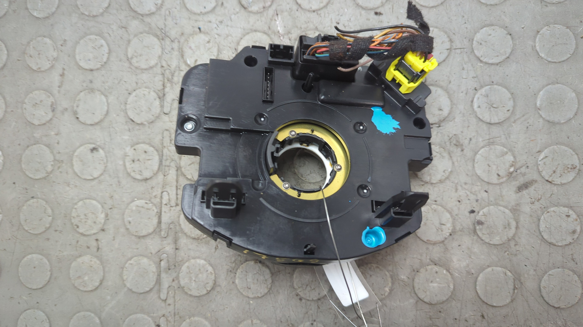 Механизм подрулевой для SRS (ленточный)